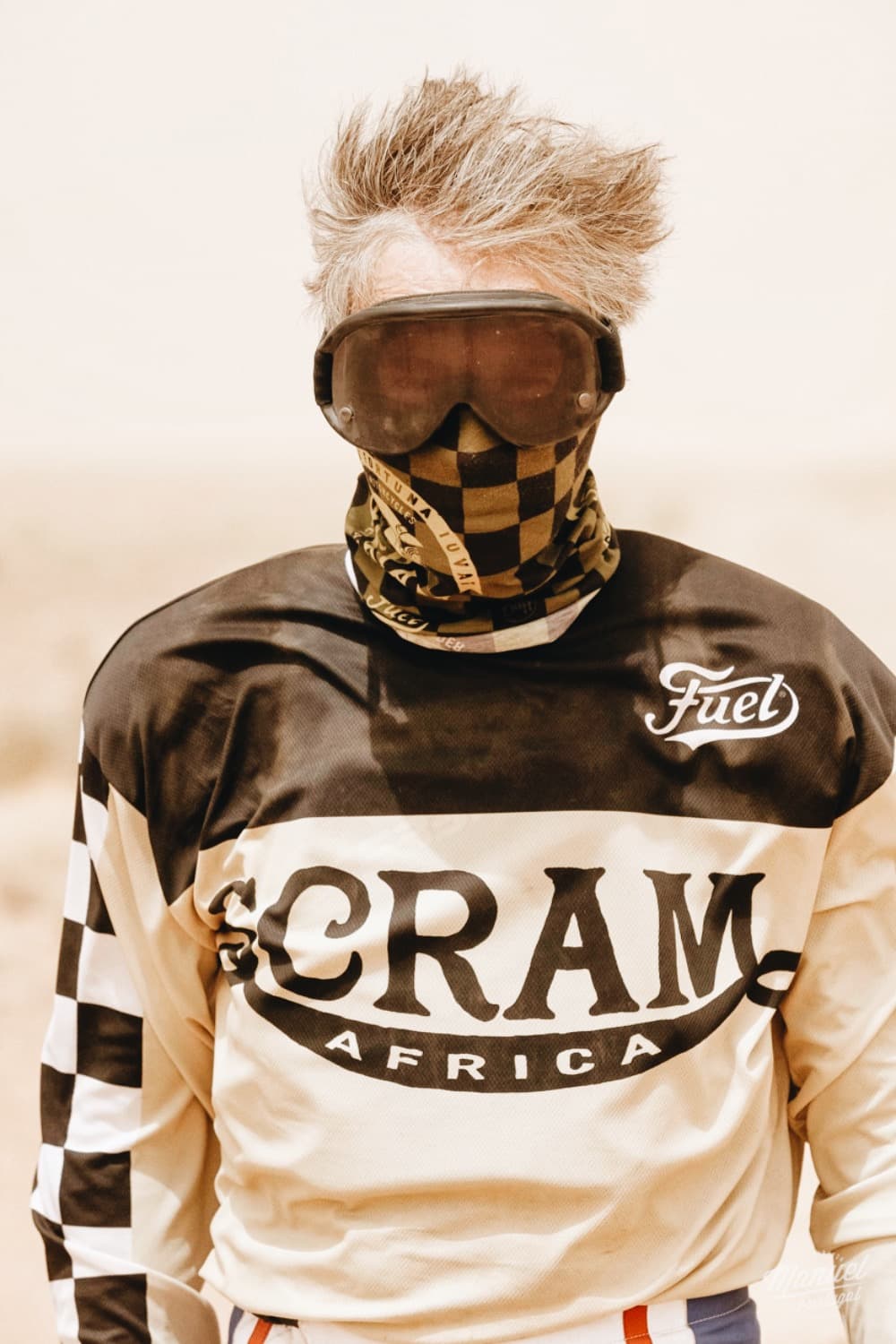 Dust Goggles 