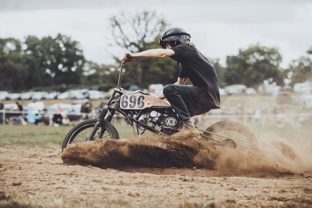 Playing with Bikes in the Malle Event