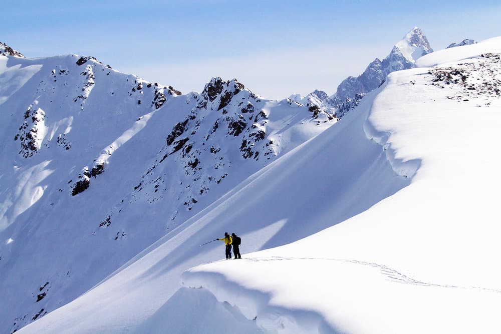 Mountens