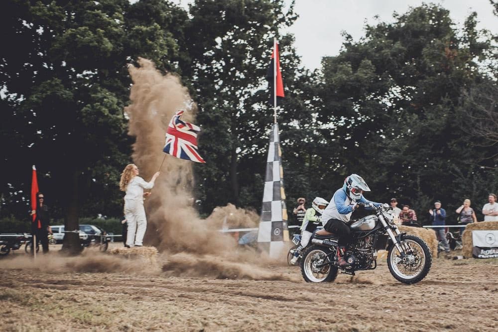 Race Start Malle