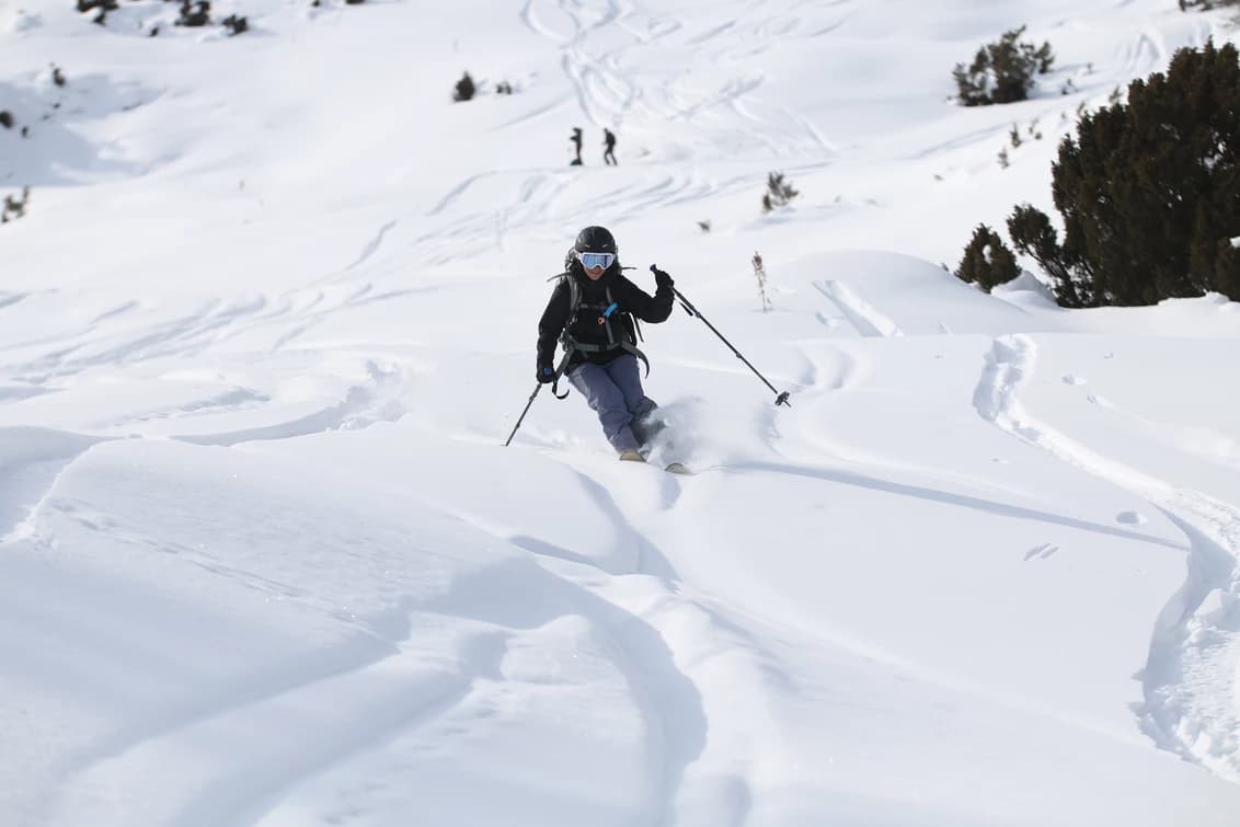ski