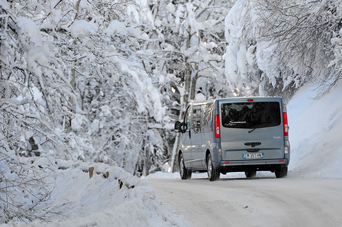 Transfer Kyrgystan