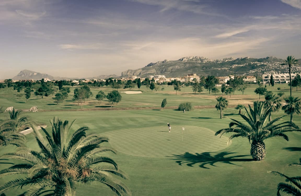 Javea Golf Course