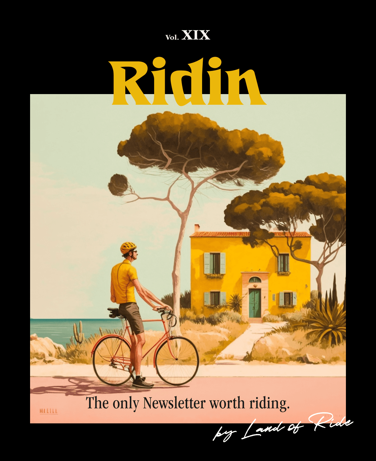 Ridin vol XIX