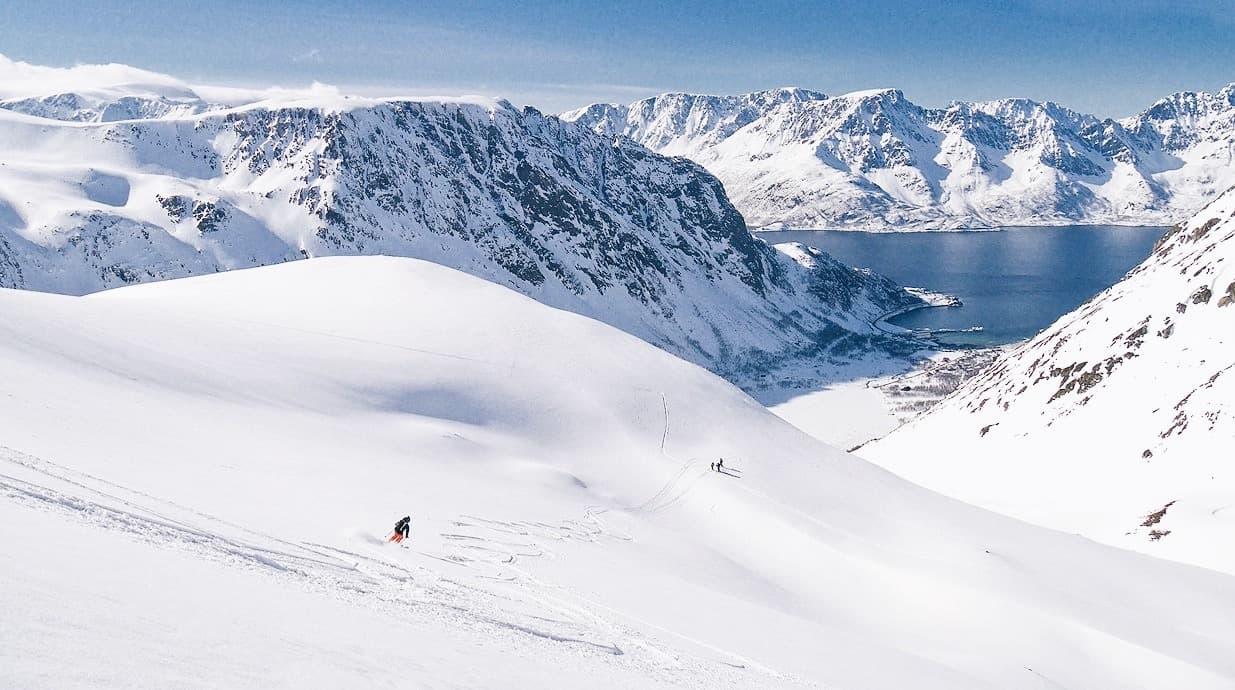 Sail to Ski