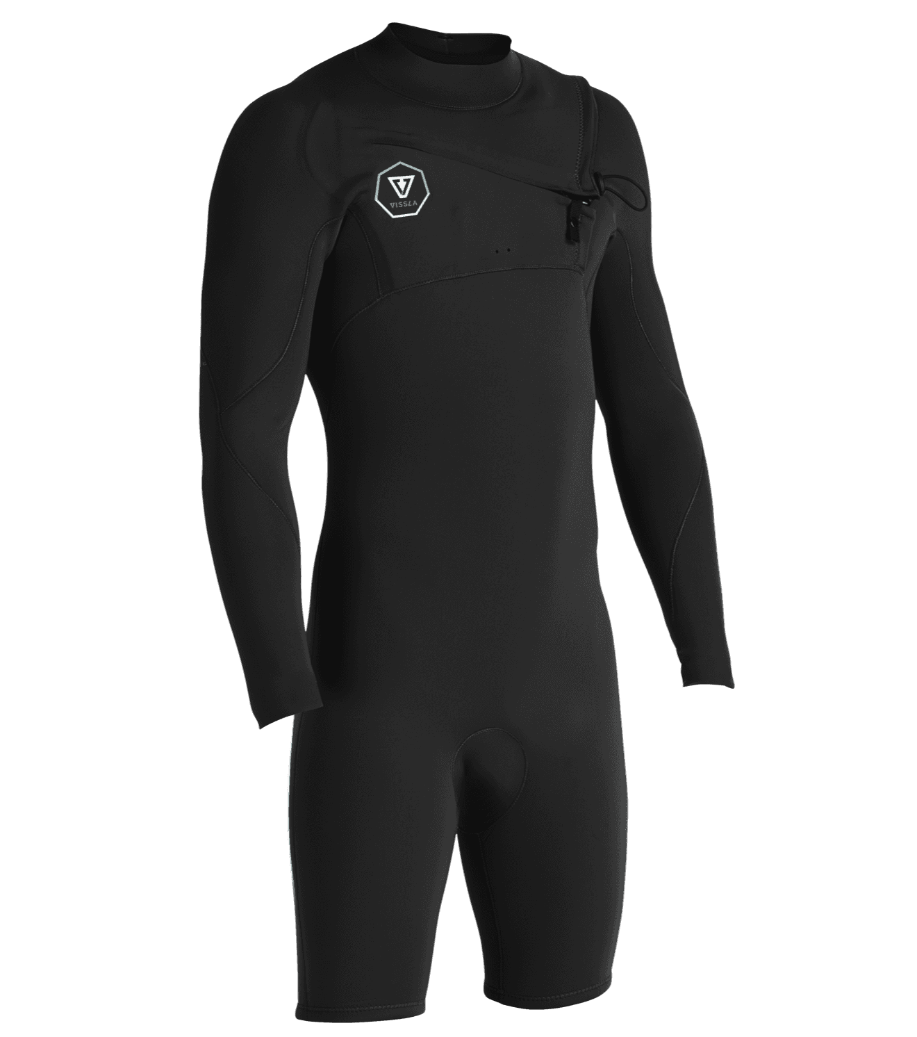 Wetsuit 2/2 for Warmer Days