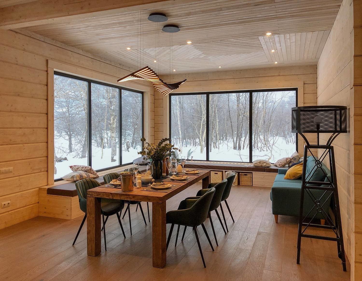 living room