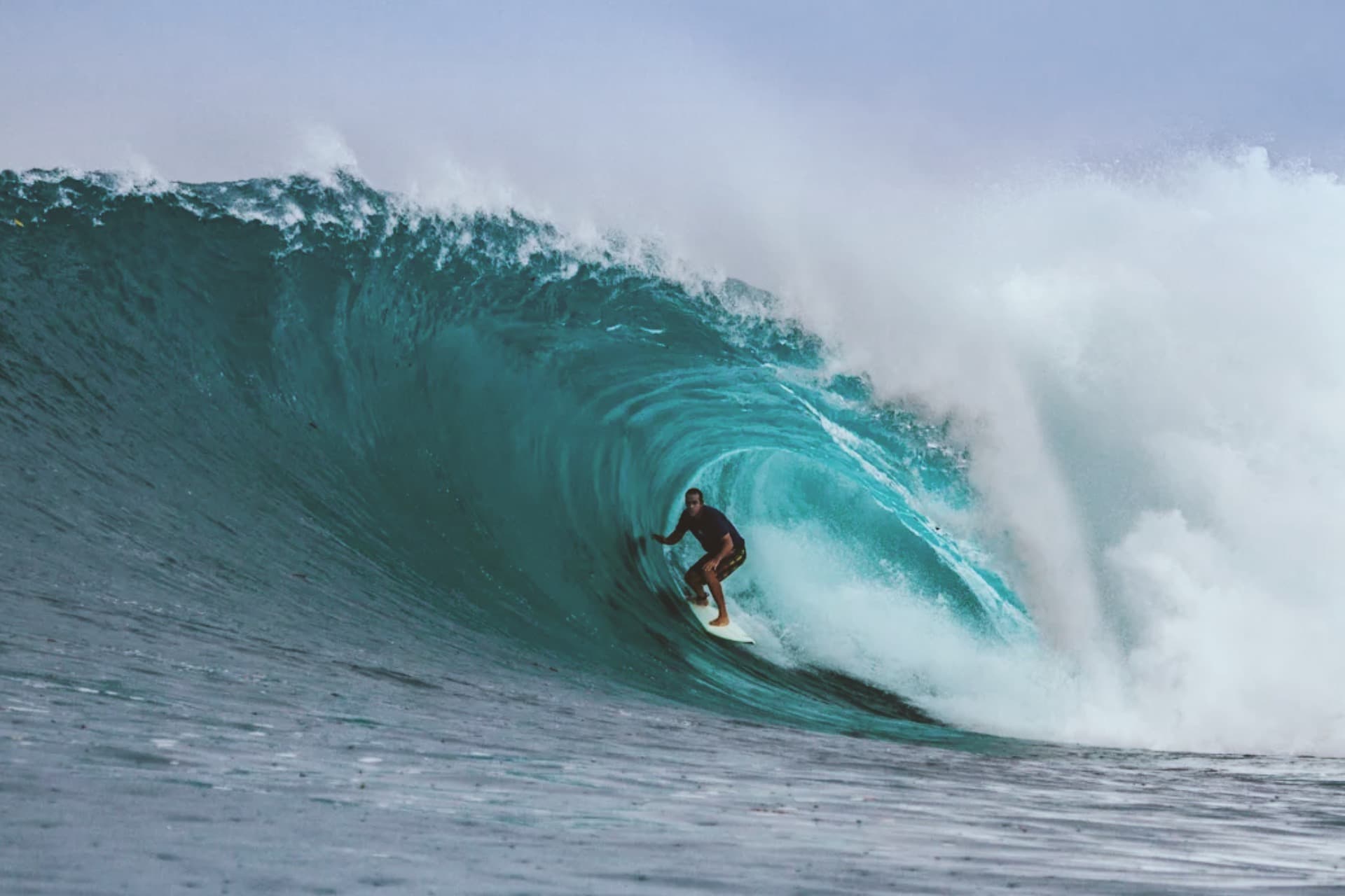 wave