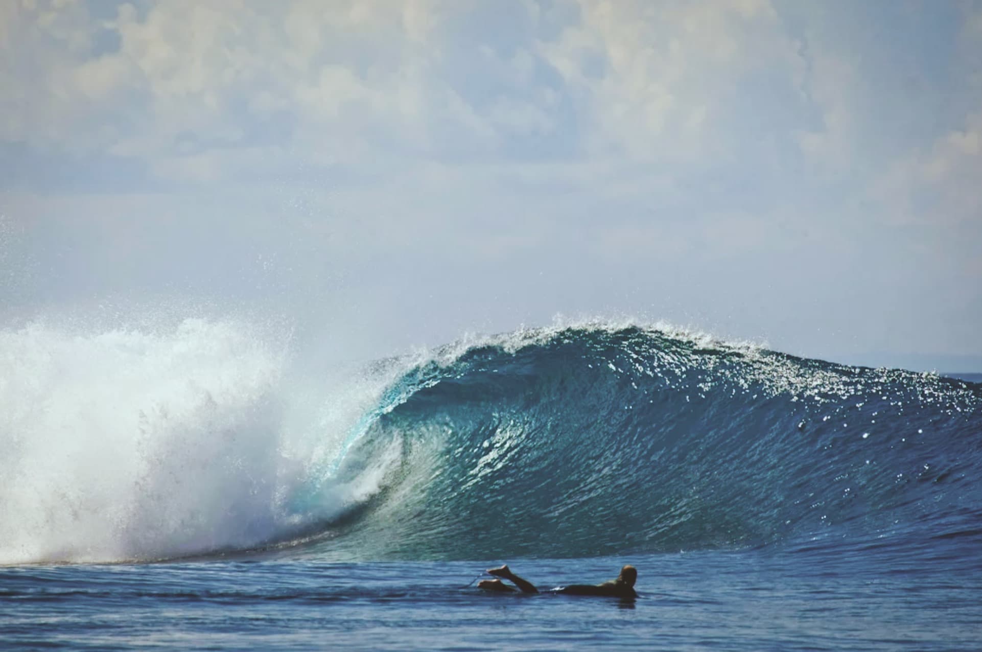 wave