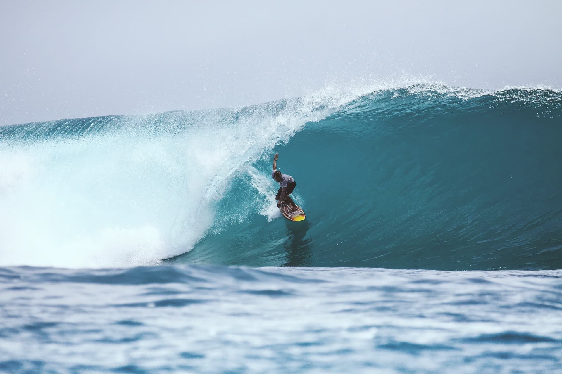 wave