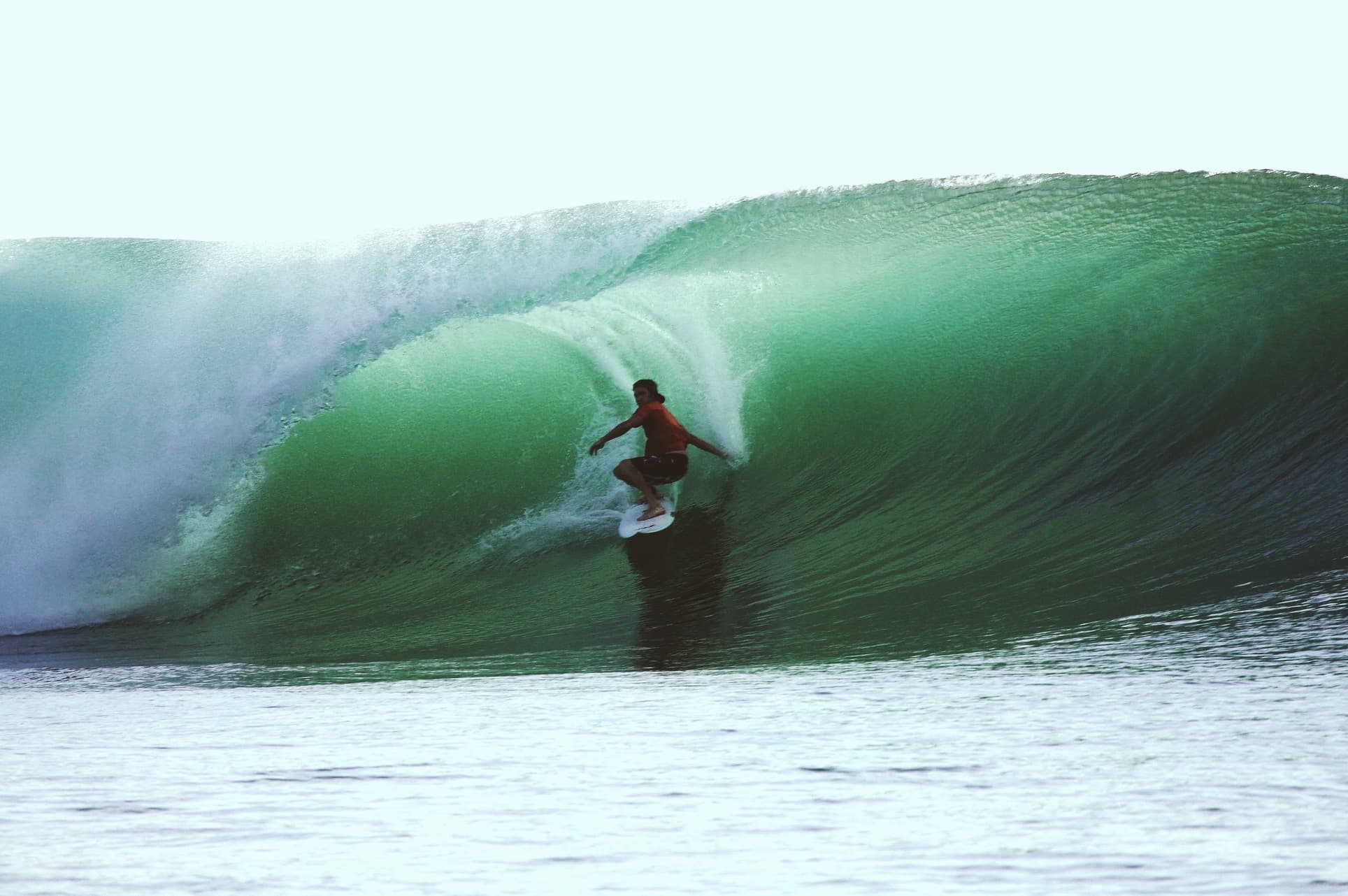 wave