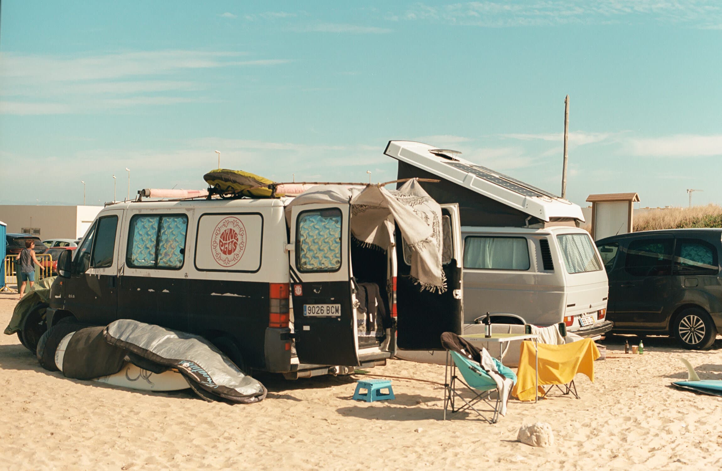 van 