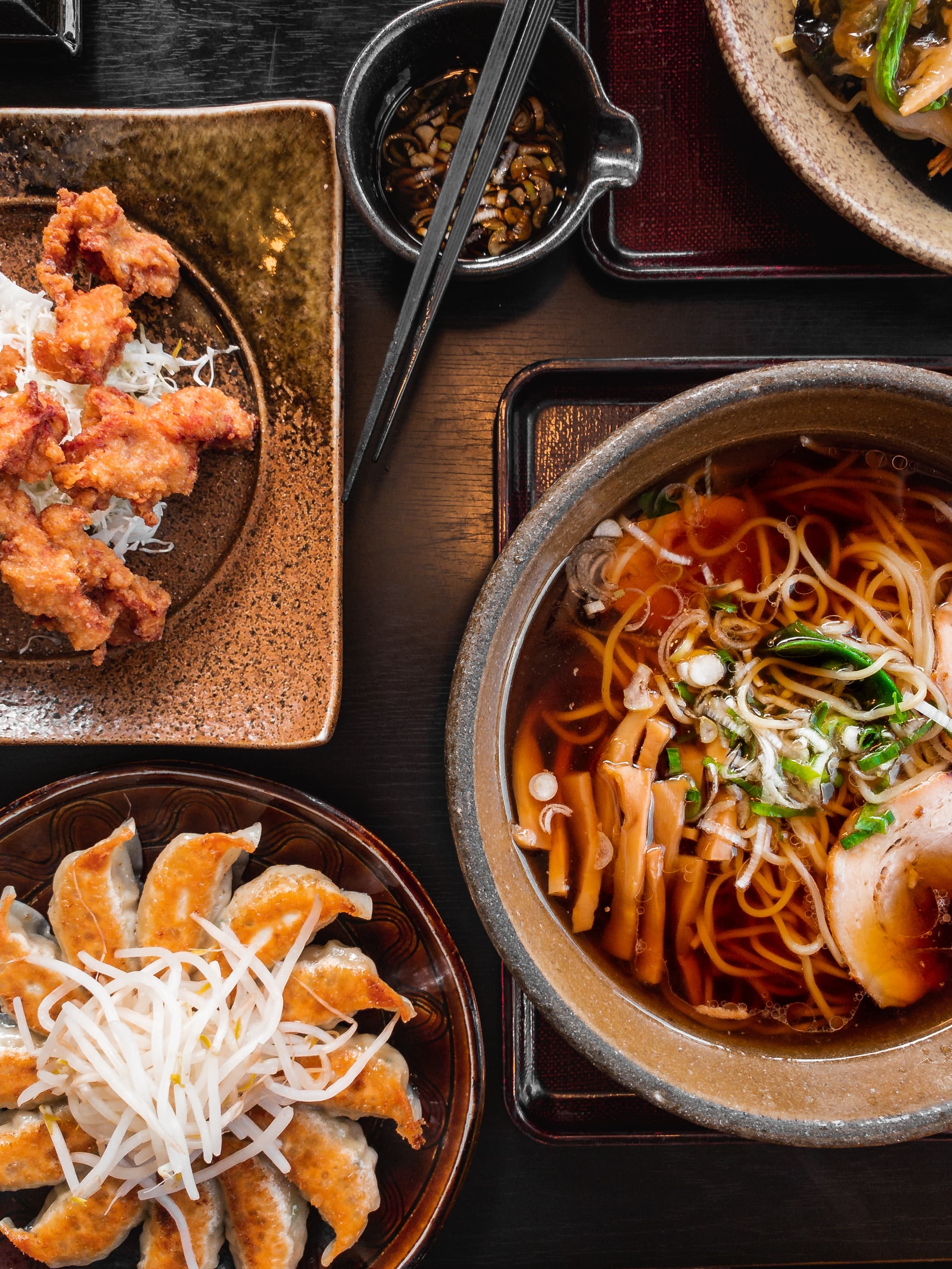 Japanese food