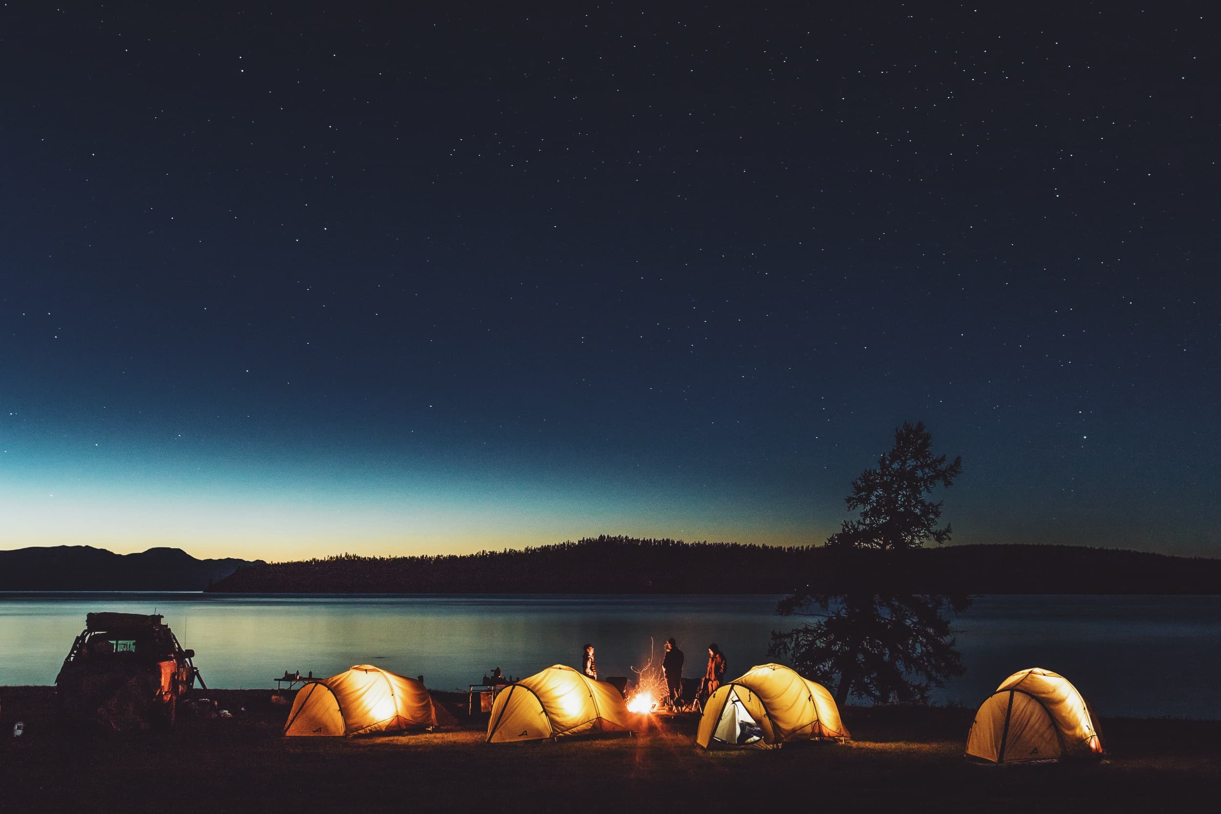 Open Night Camp