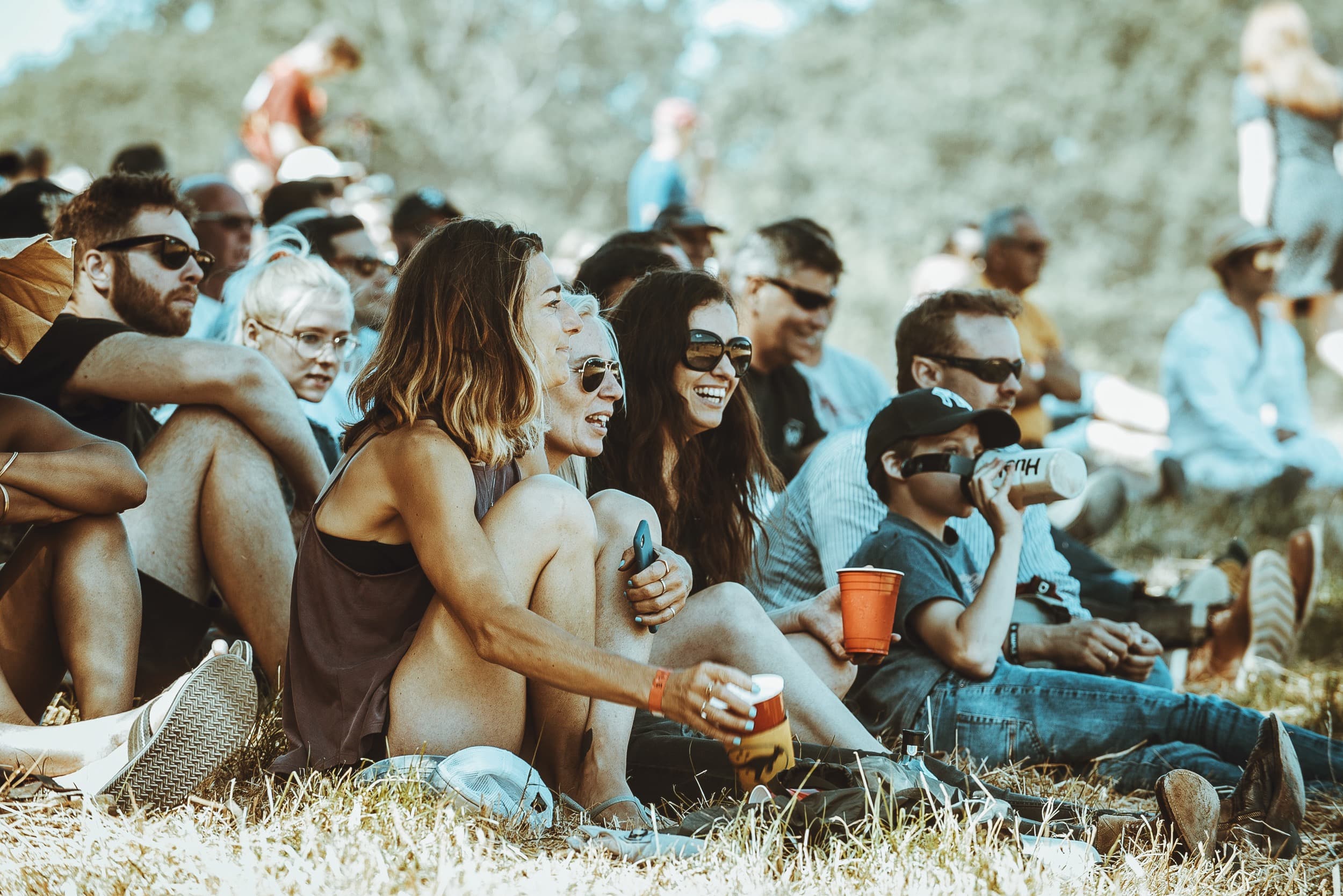 Concerts in the Park Malle