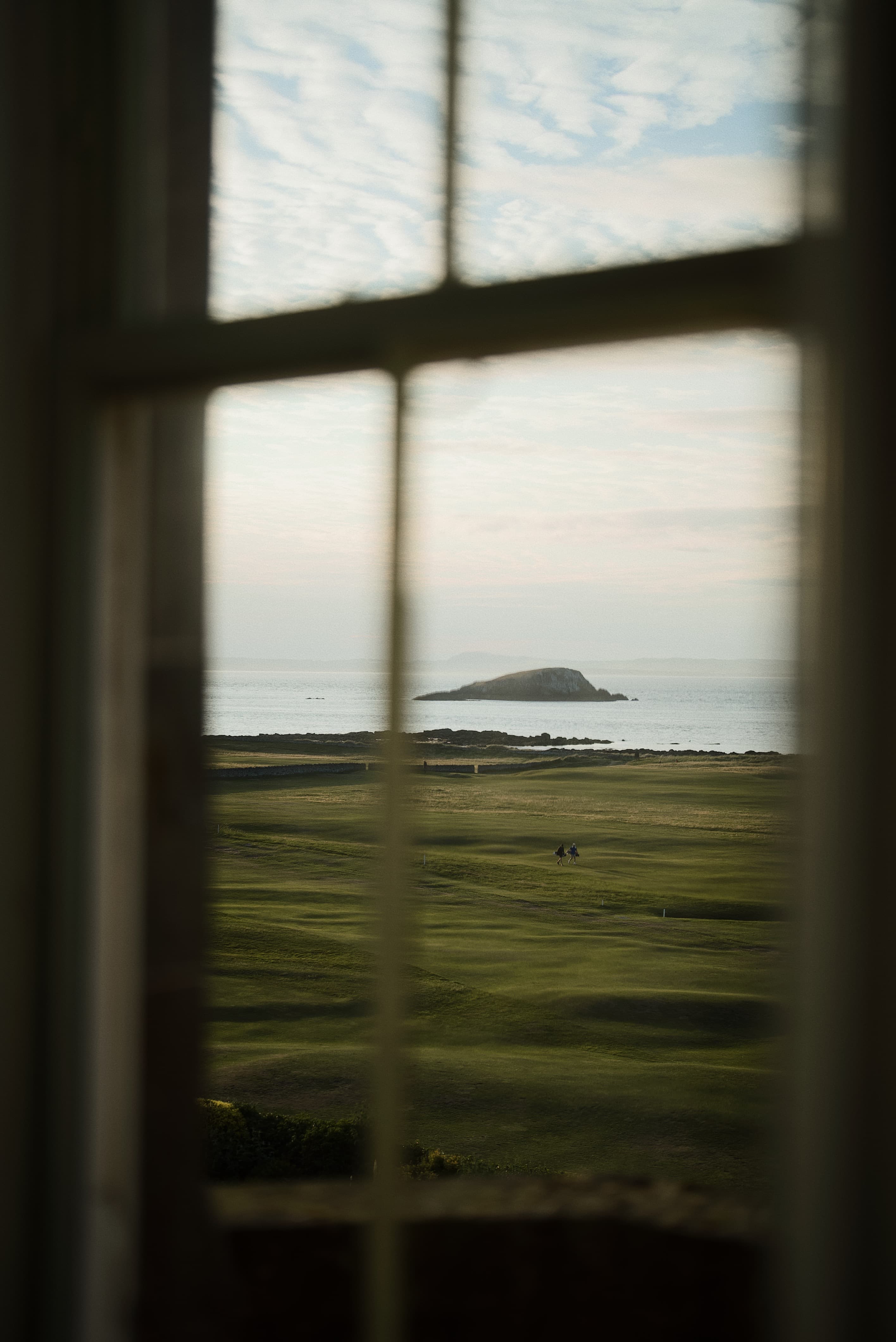 Views from Marine North Berwick