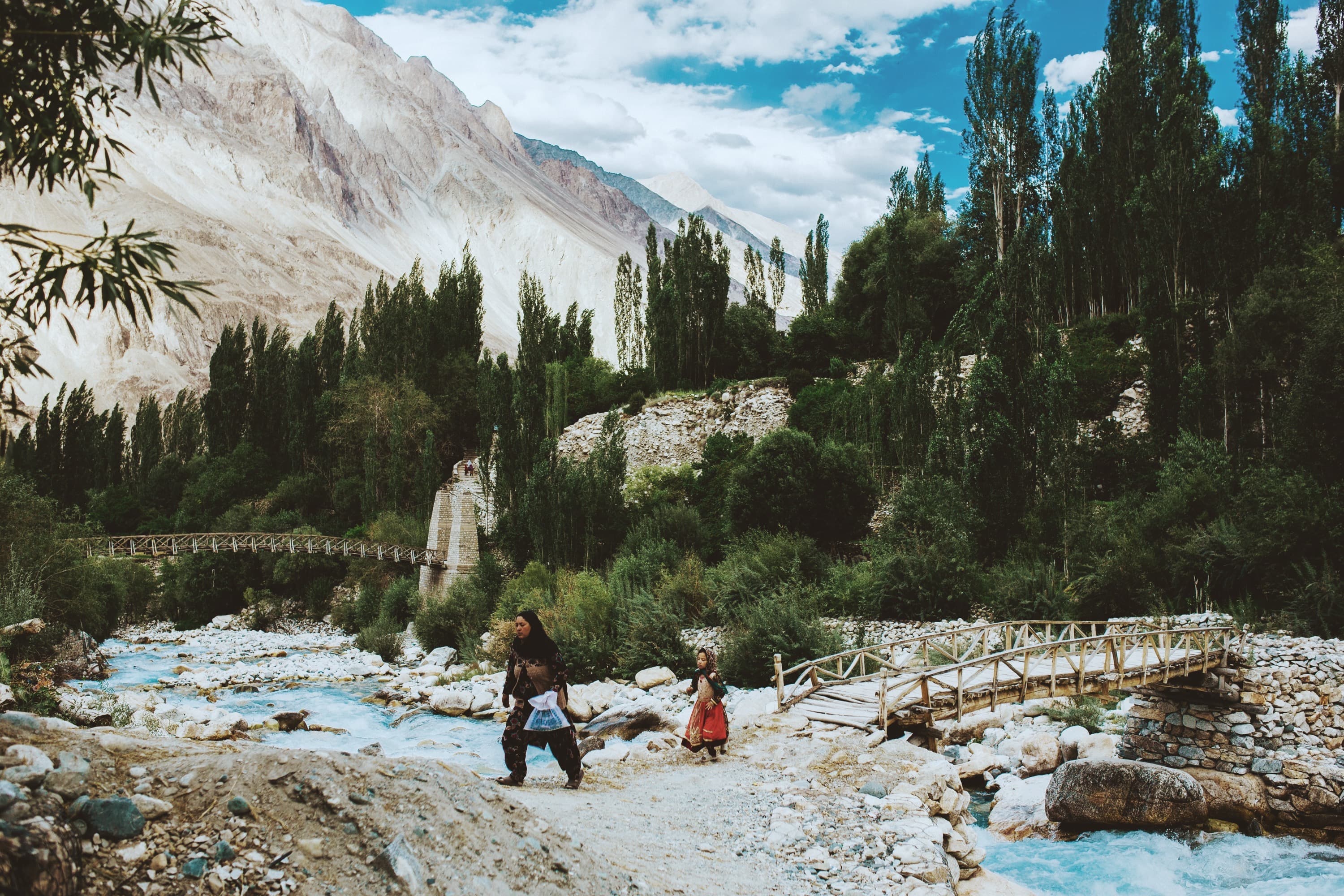 Himalaya locals