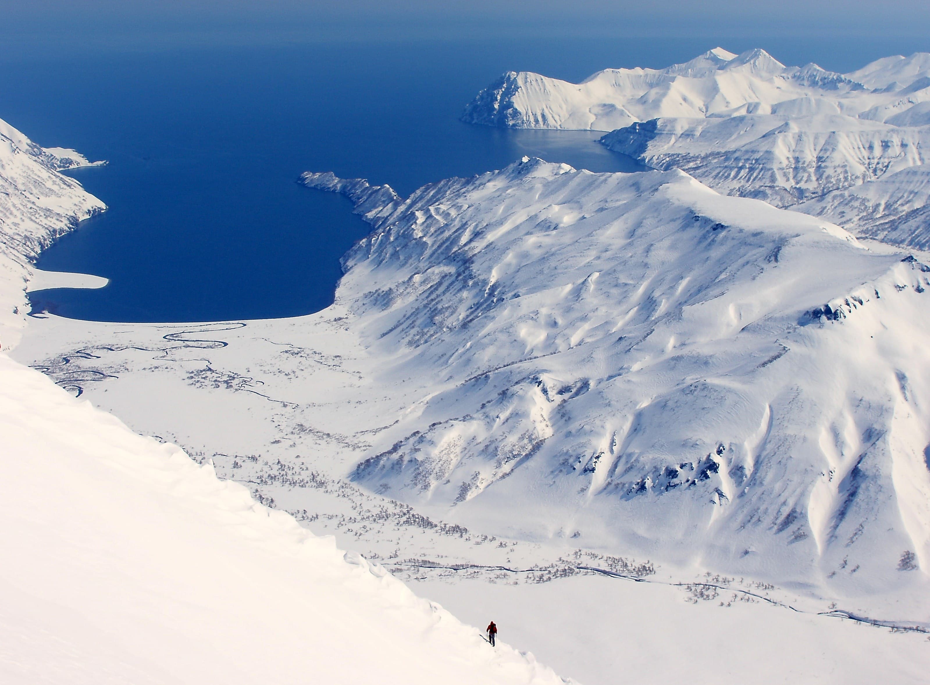view Kamchatka 