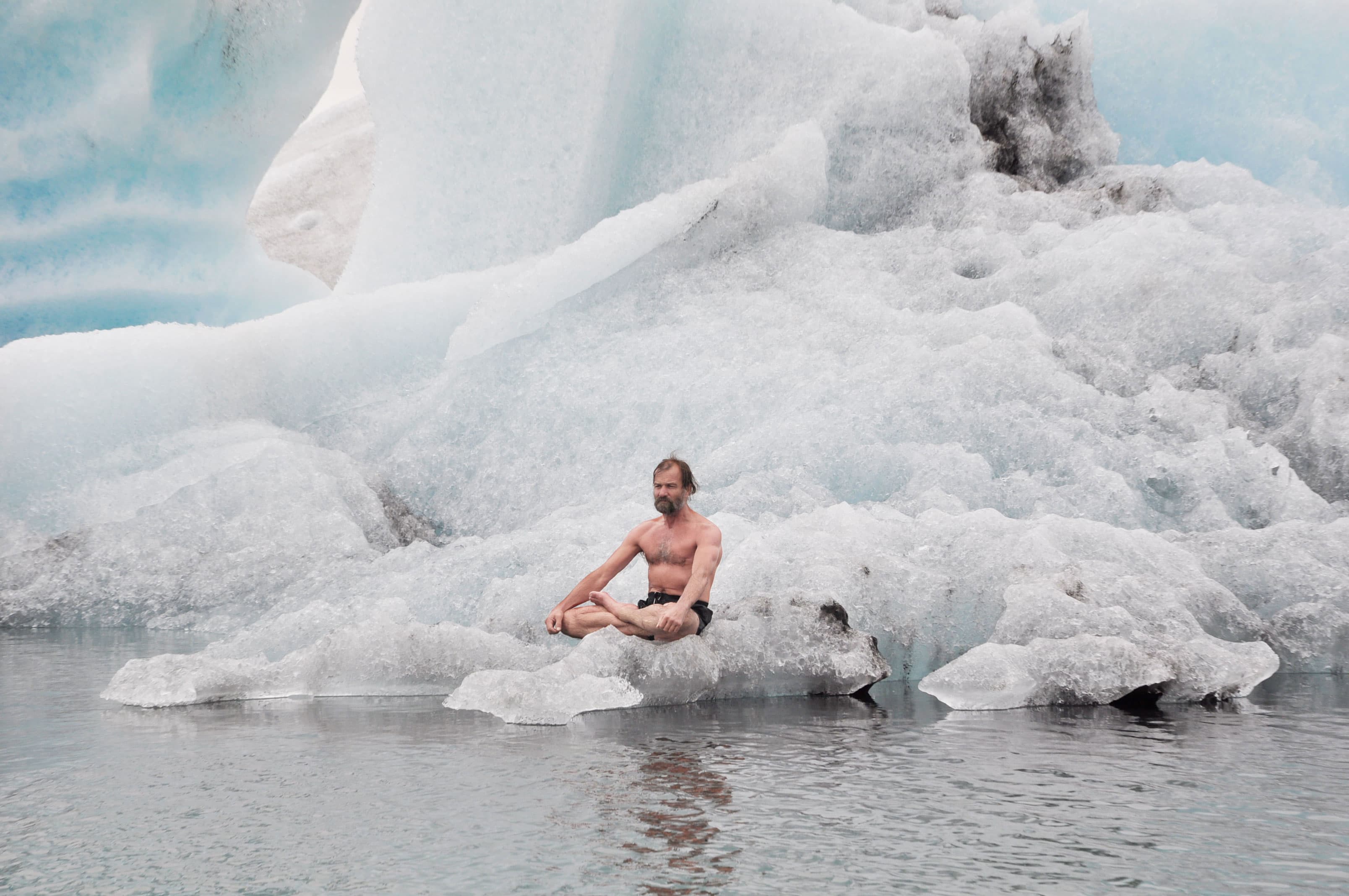 Wim Hof Land of Ride