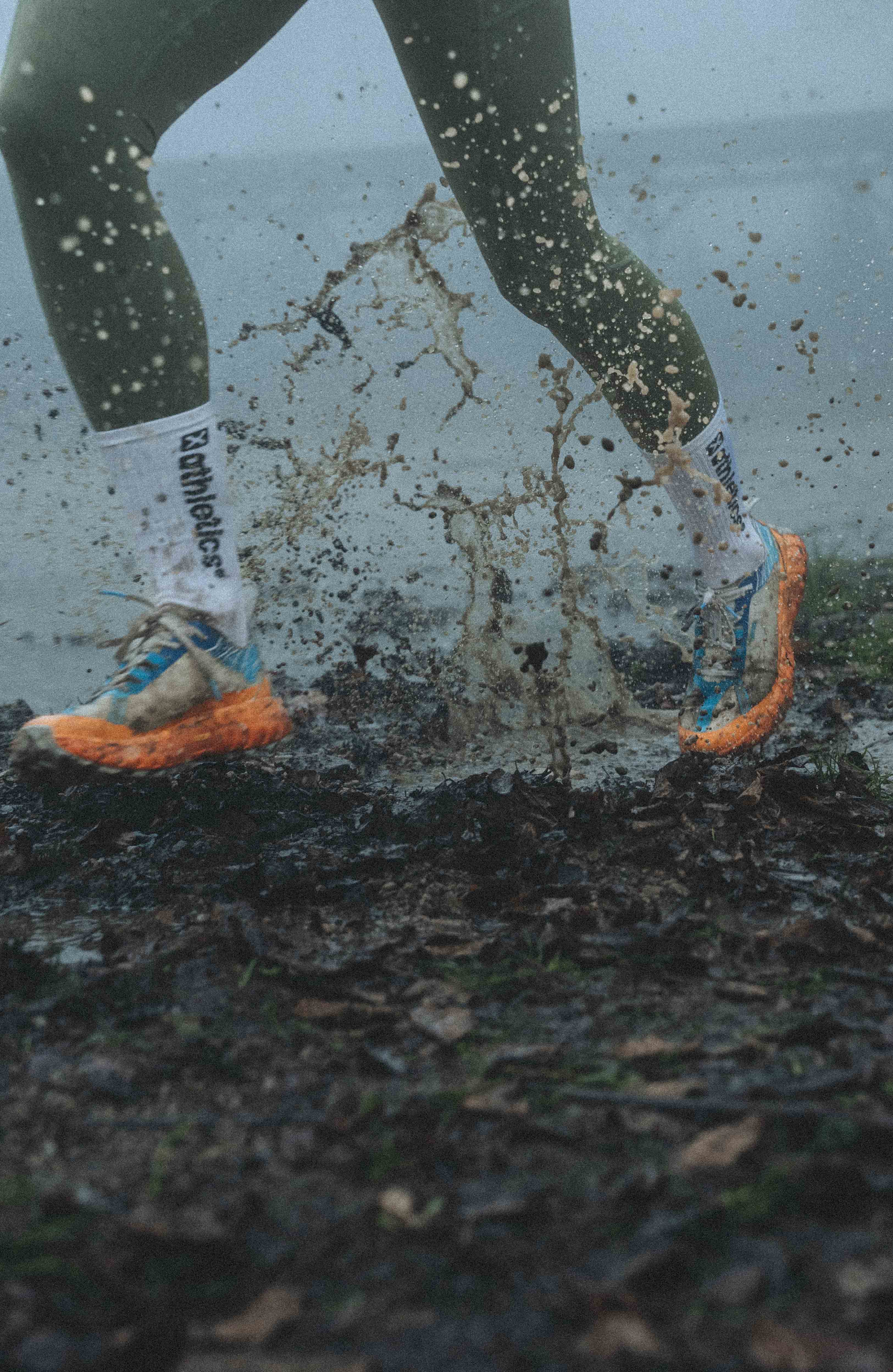 trail running shoes