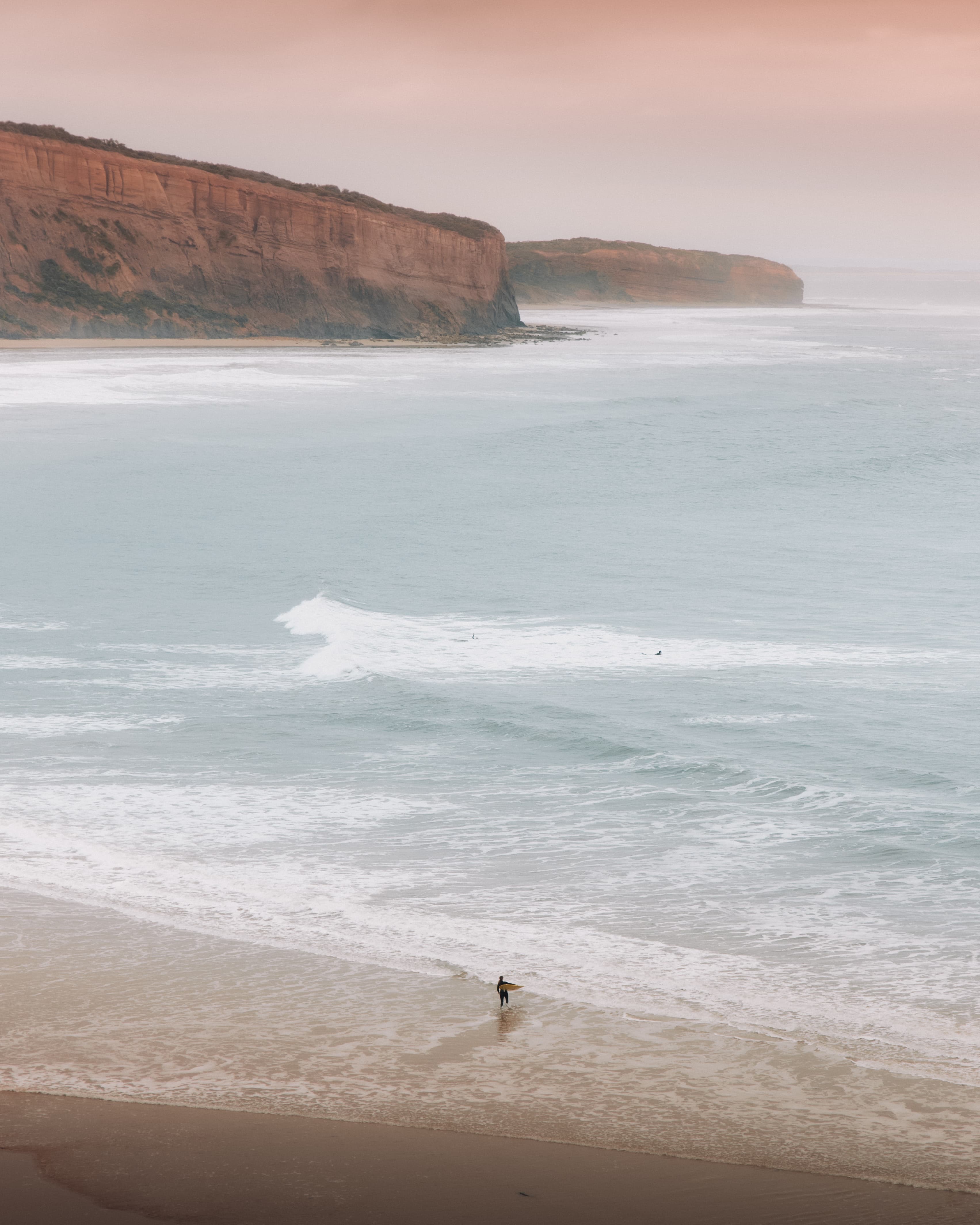 Surf Cliffs