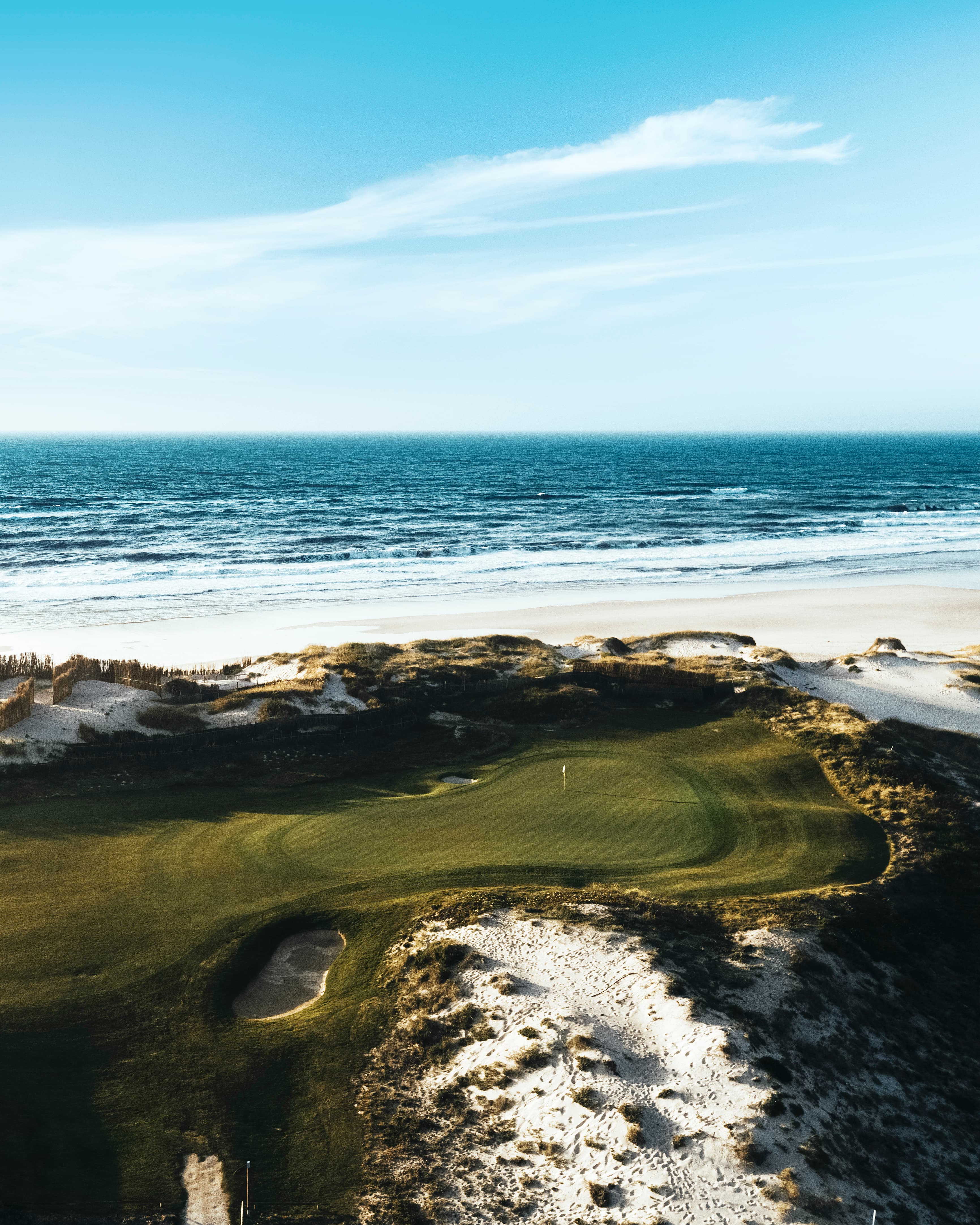 Foto of Praia del Rey in Portugal