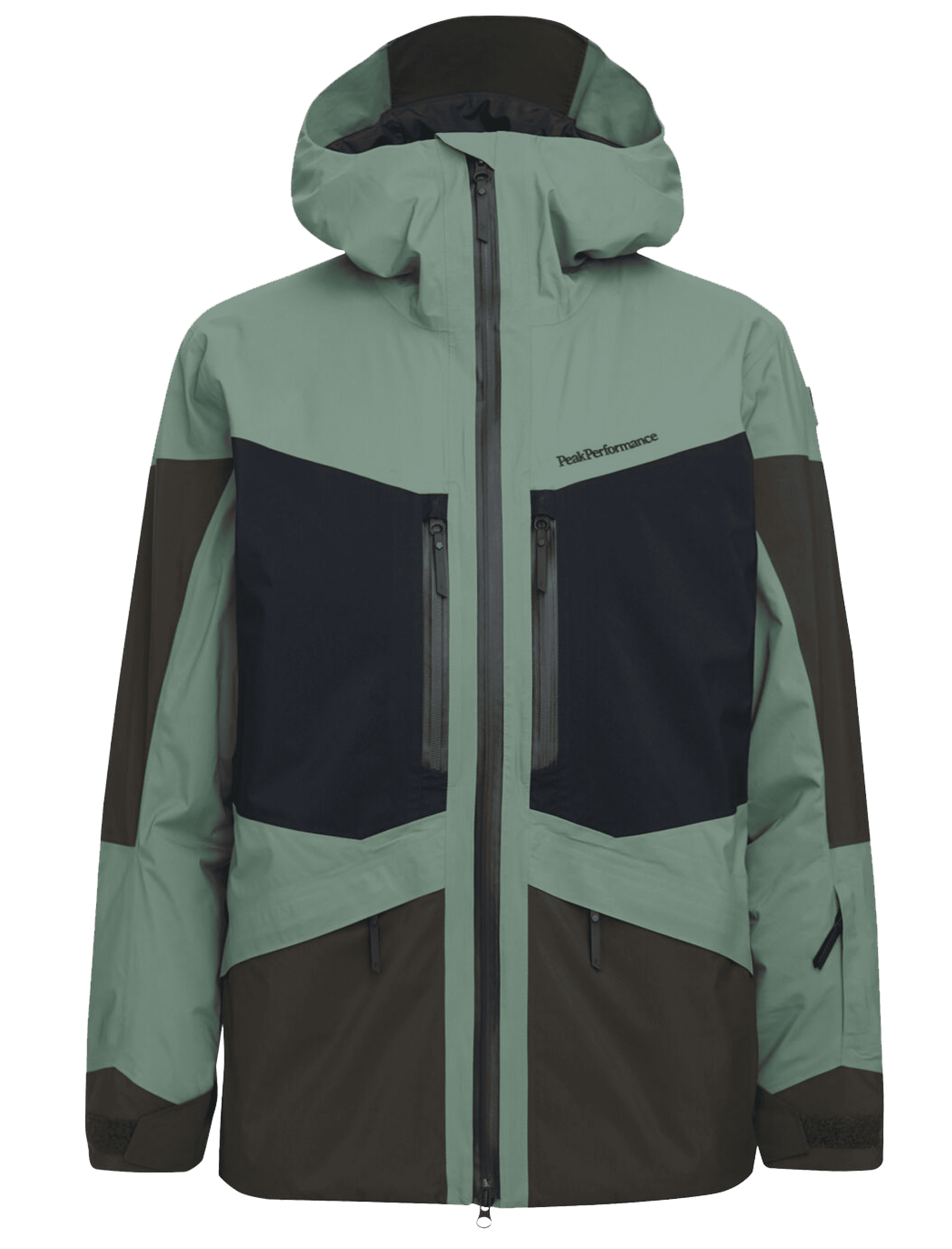 Gravity Green Peak Performance Jacket