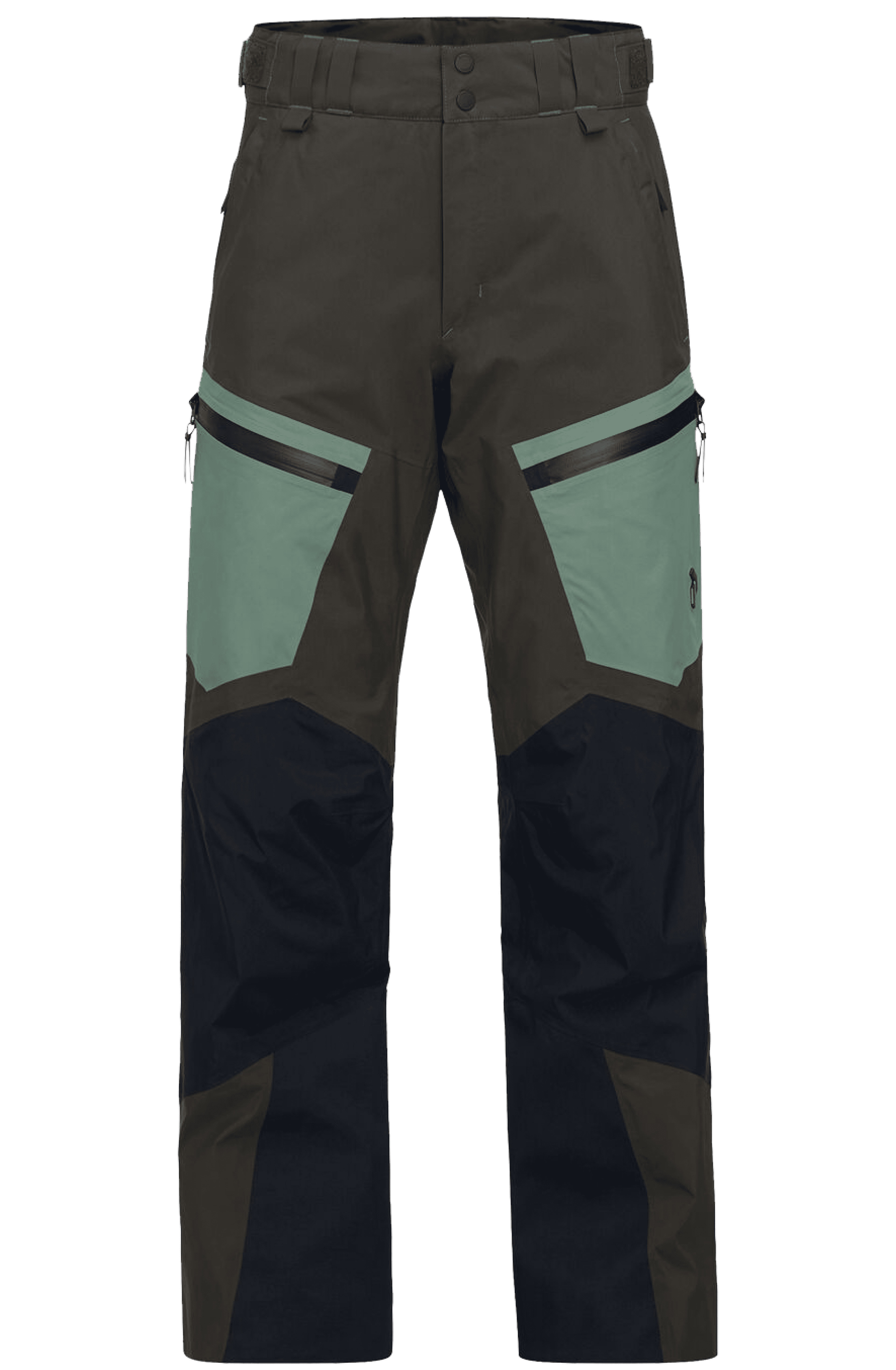 Peak Performance Vertical Green Pants