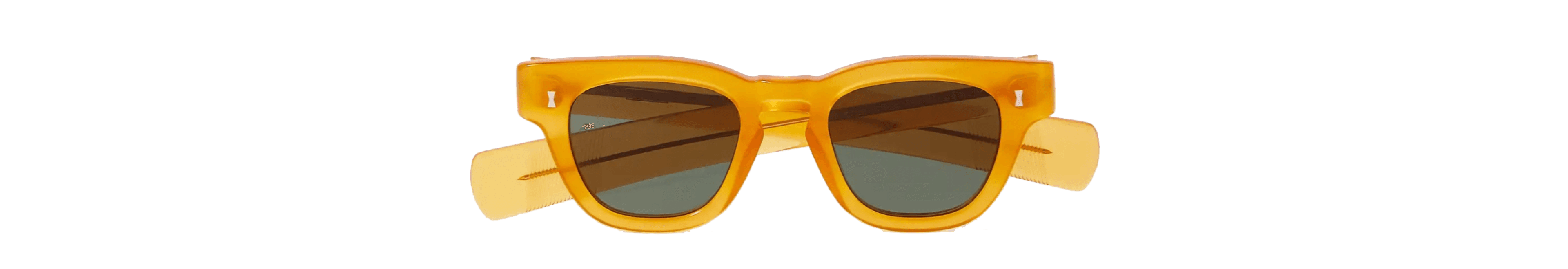 Sunglasses Yellow by Cubbits London