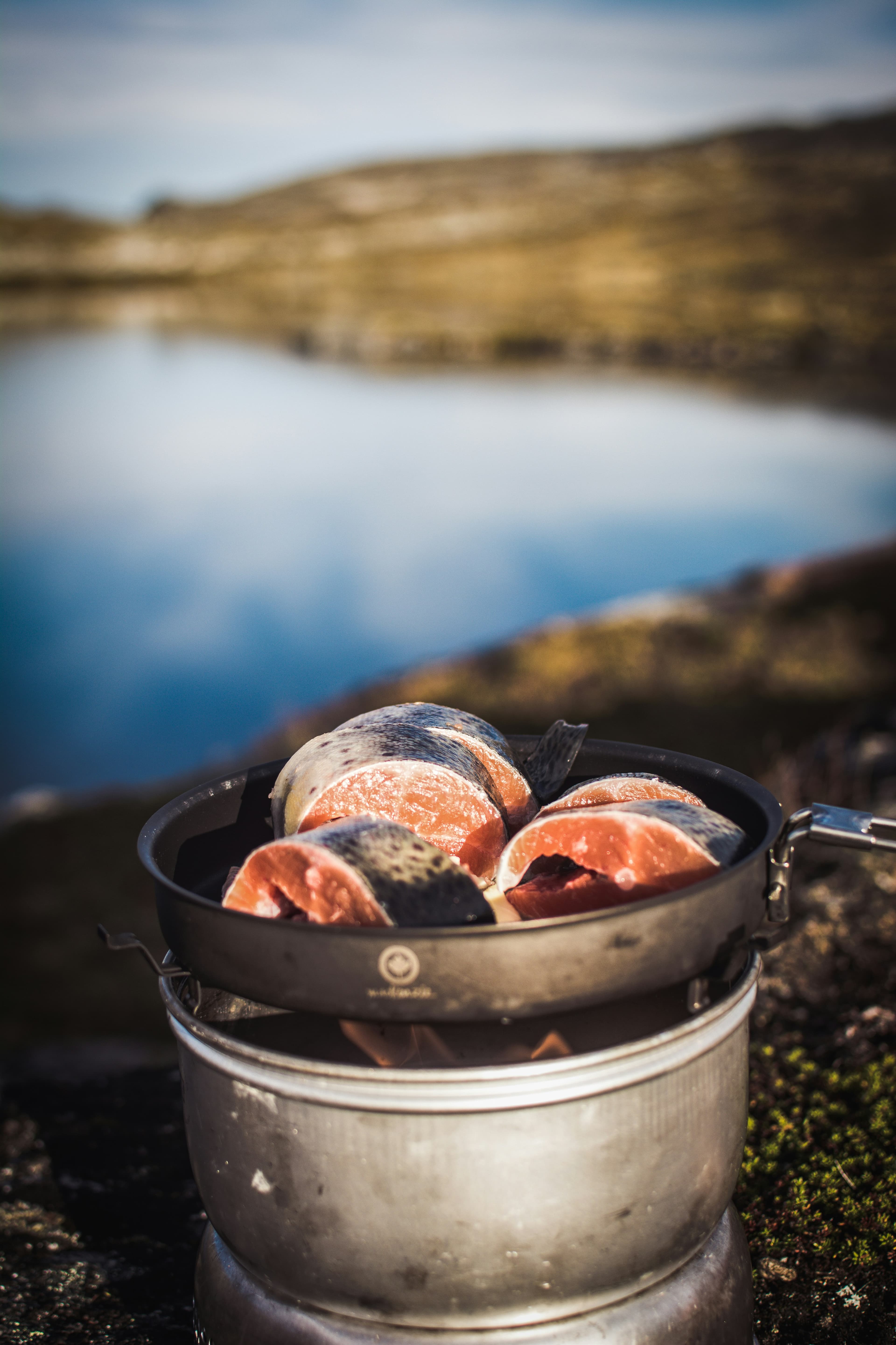 Lofoten-links-surf-and-golf-trip-food