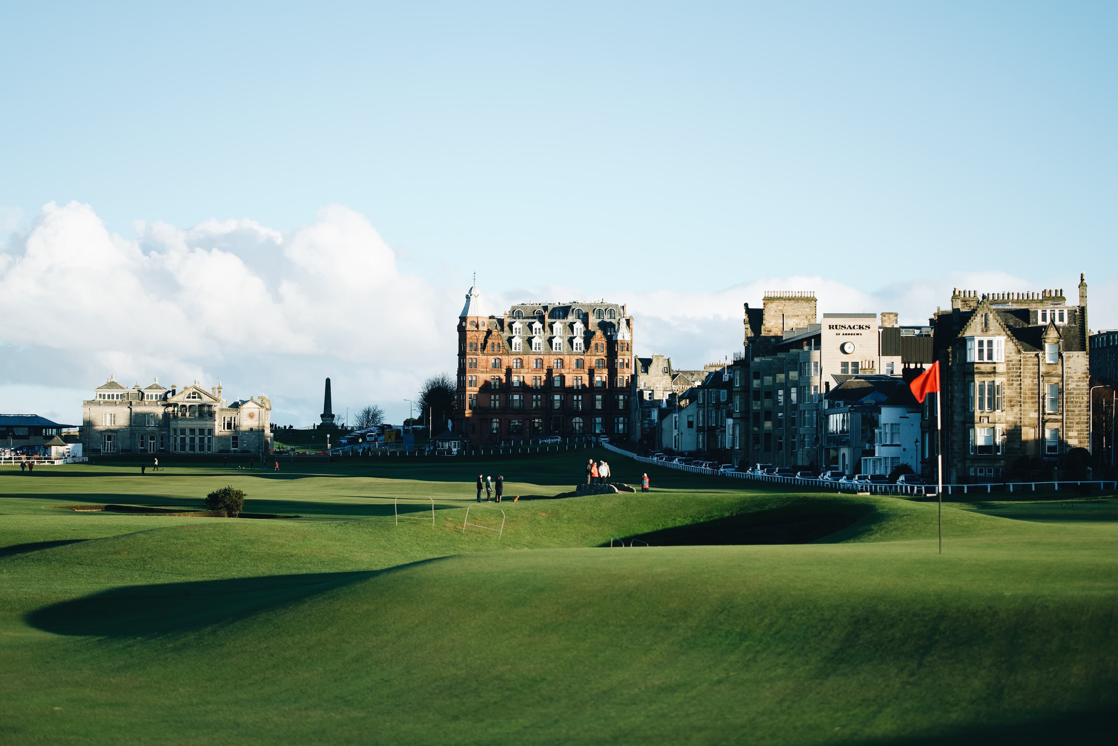 St Andrews