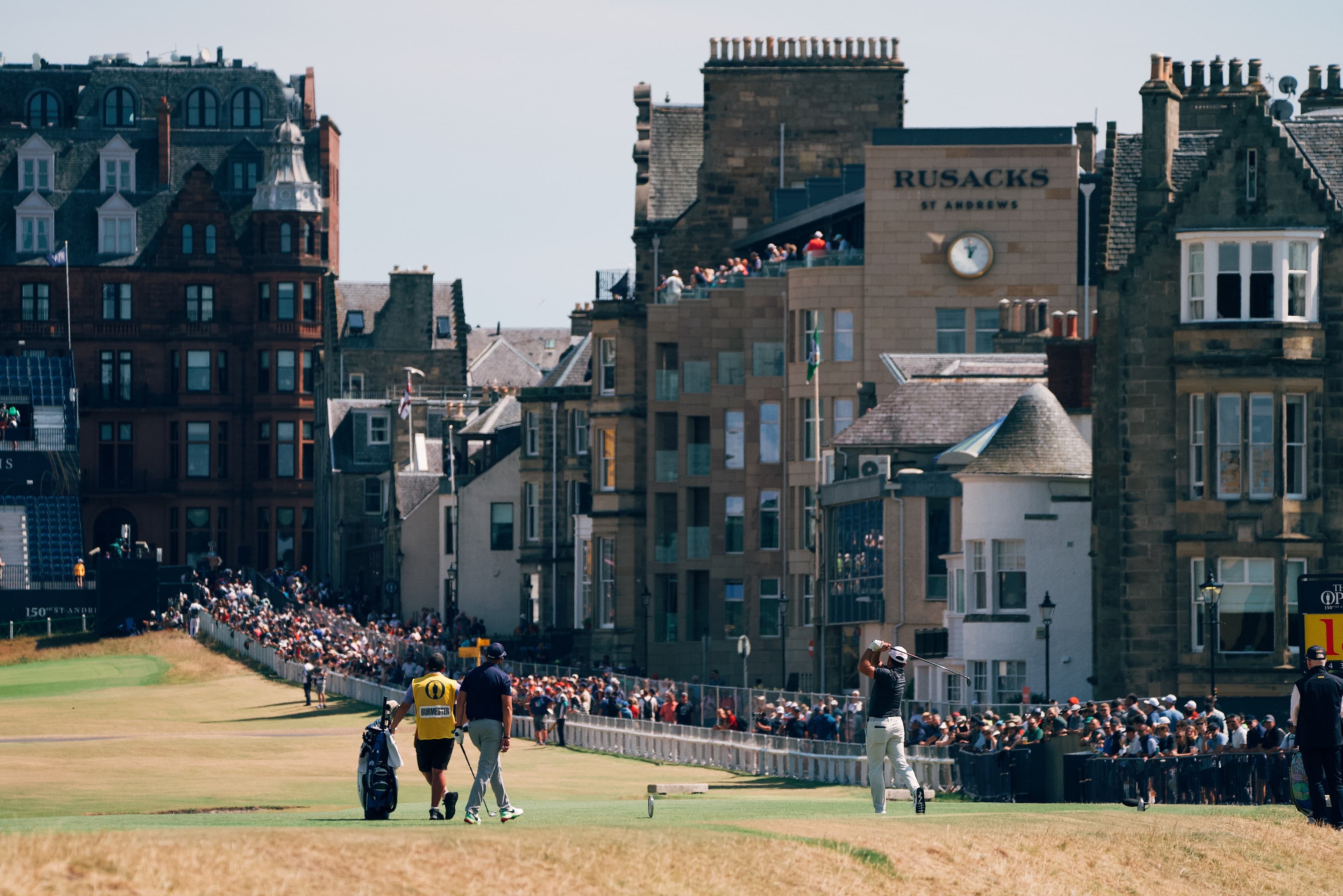 Tournament Golf