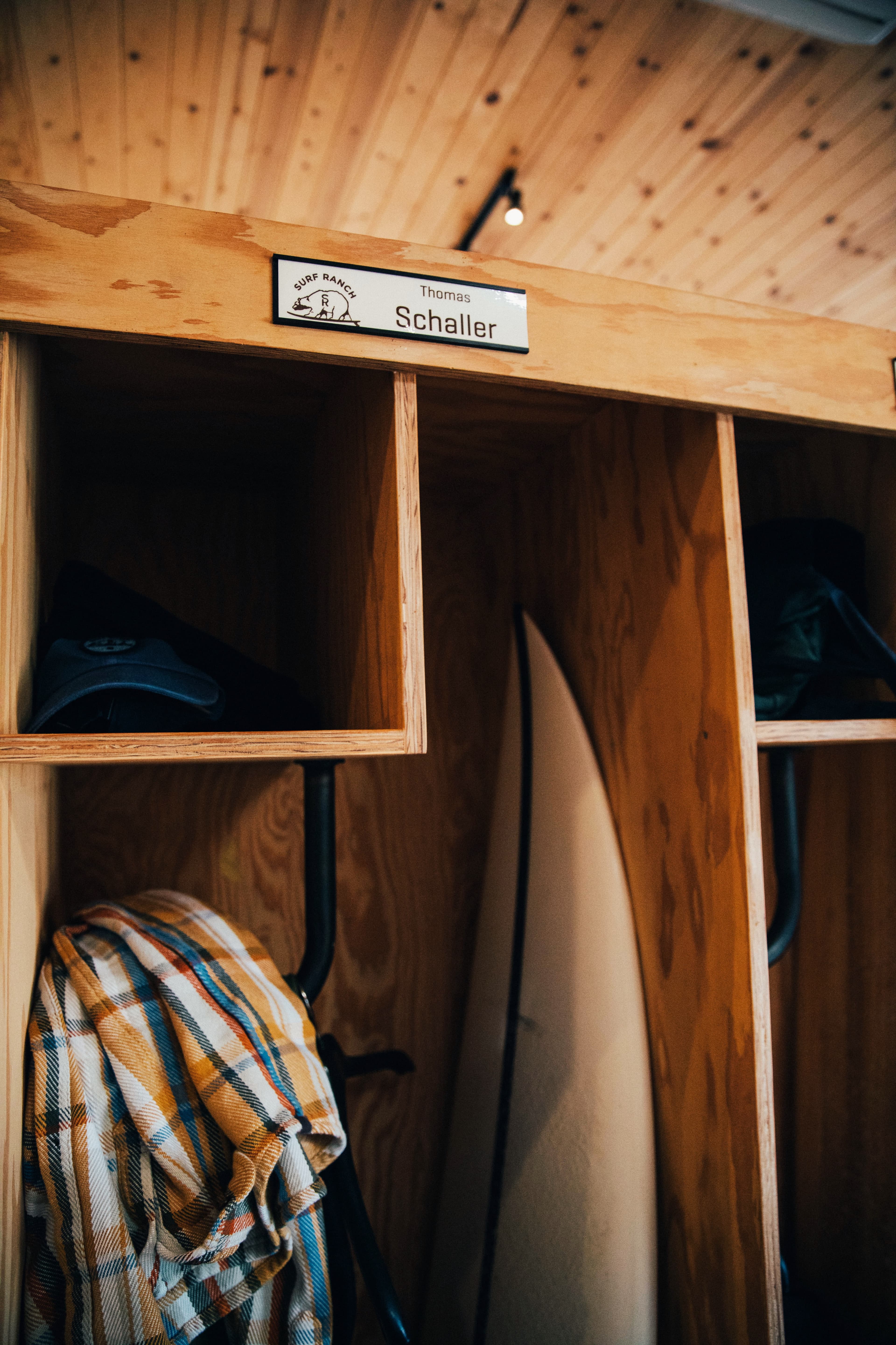 closet