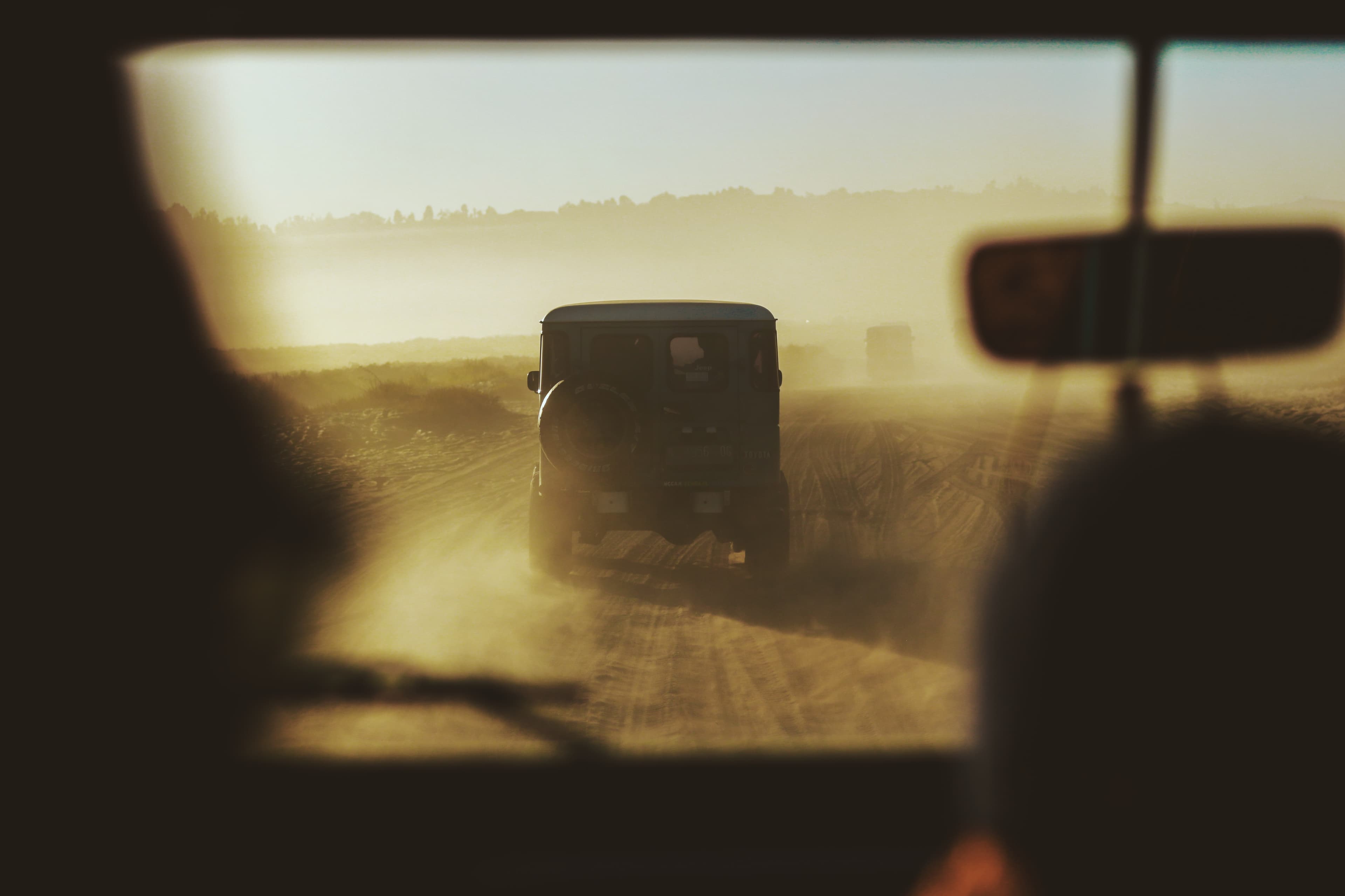 Car ride 