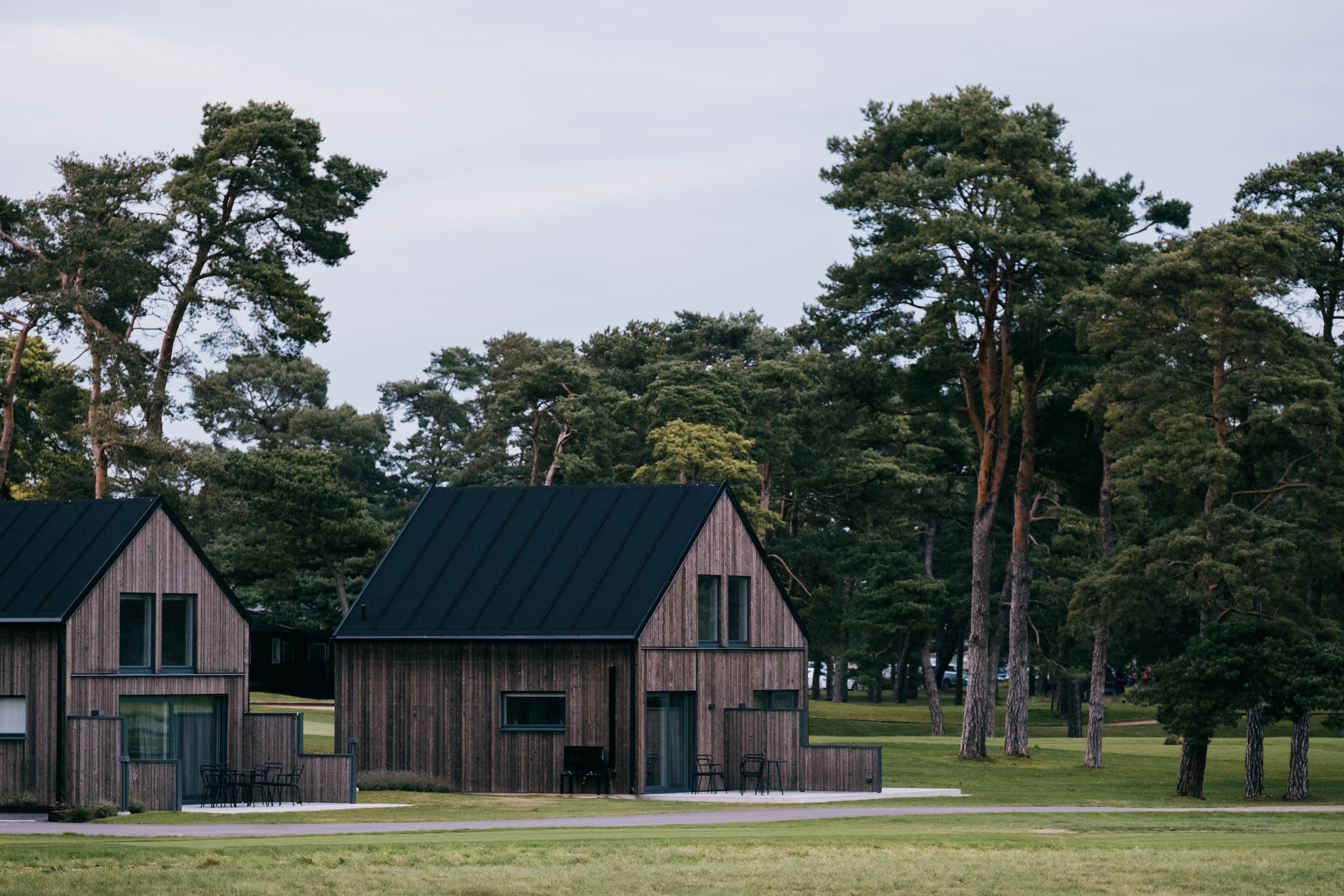 The Cabins