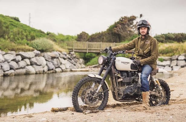 Scrambler Friend