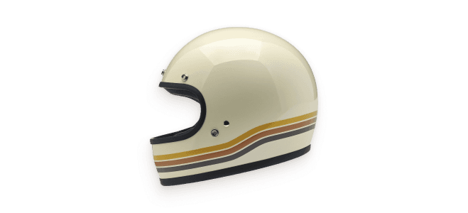 Motor cycle helmet