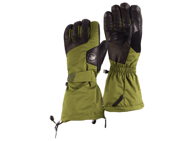Ski gloves