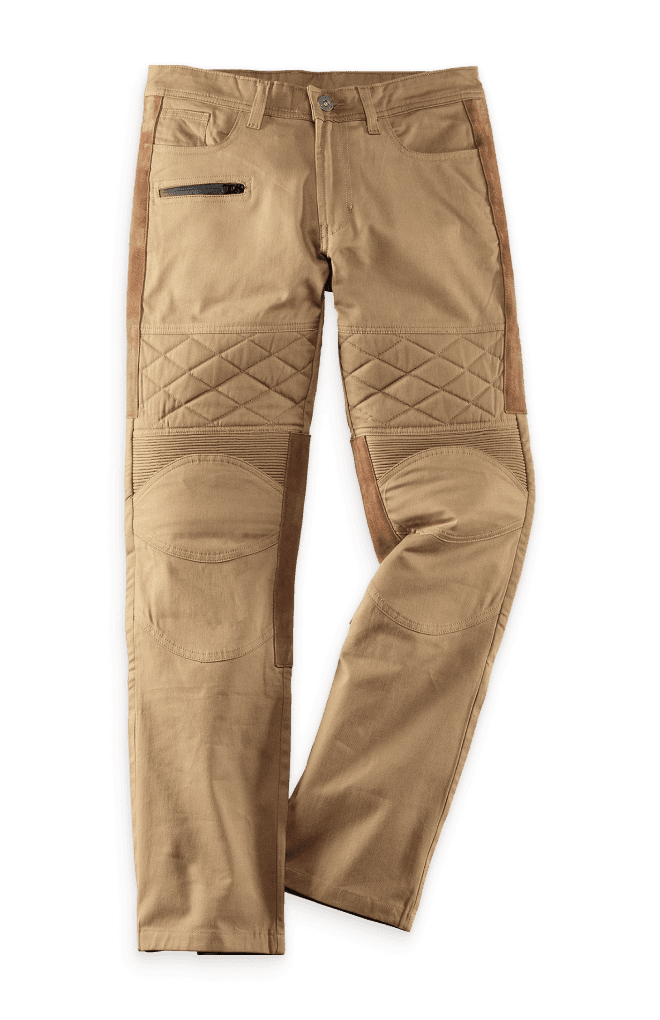 Motorcycle pants