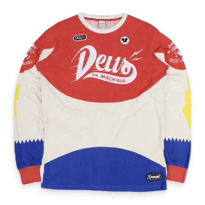 Deus sweater
