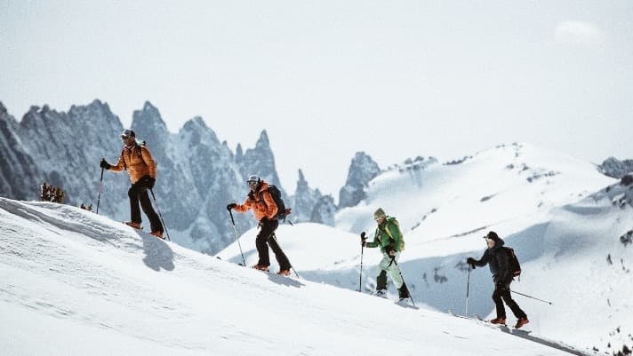 Ski Hike