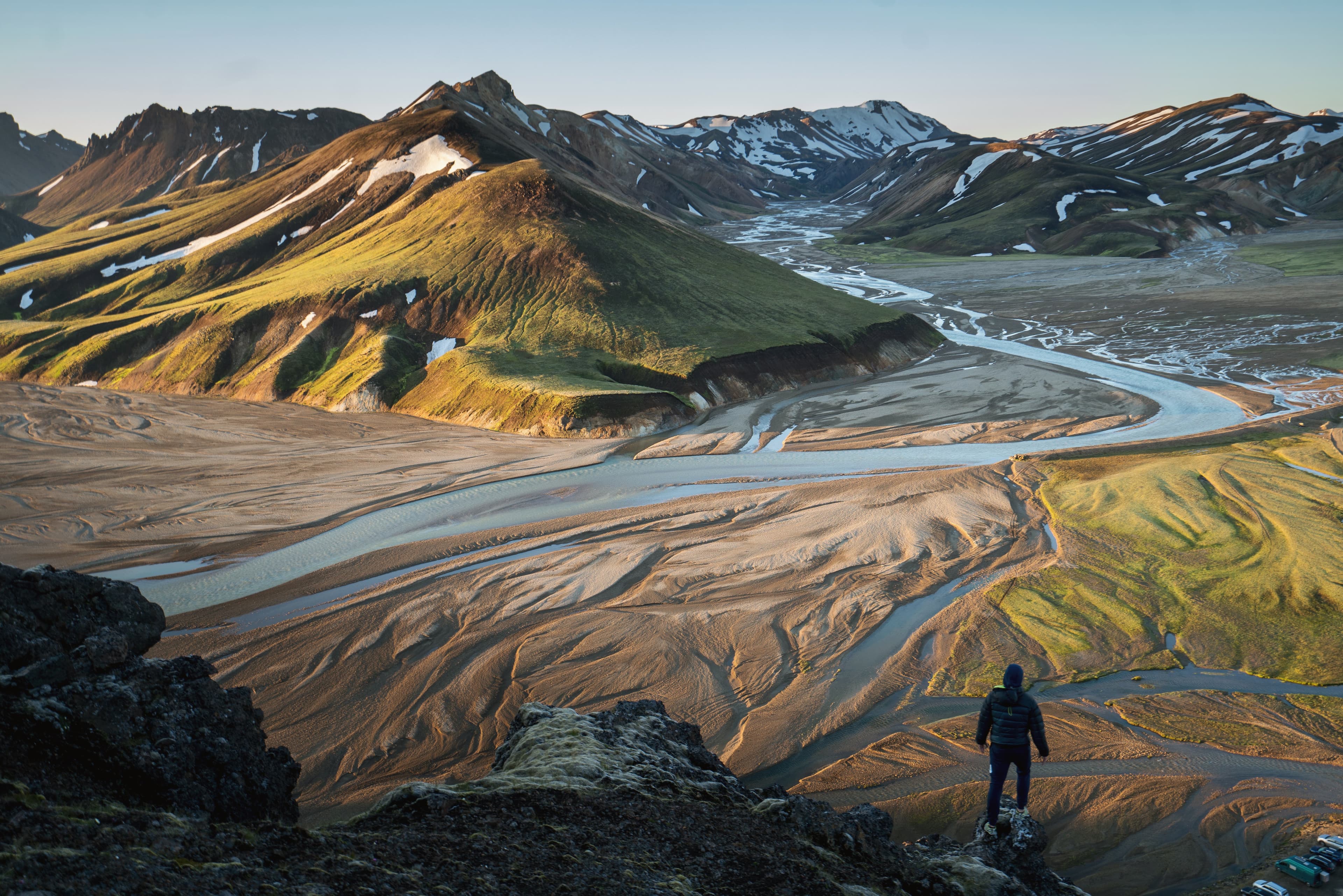 Iceland landscape