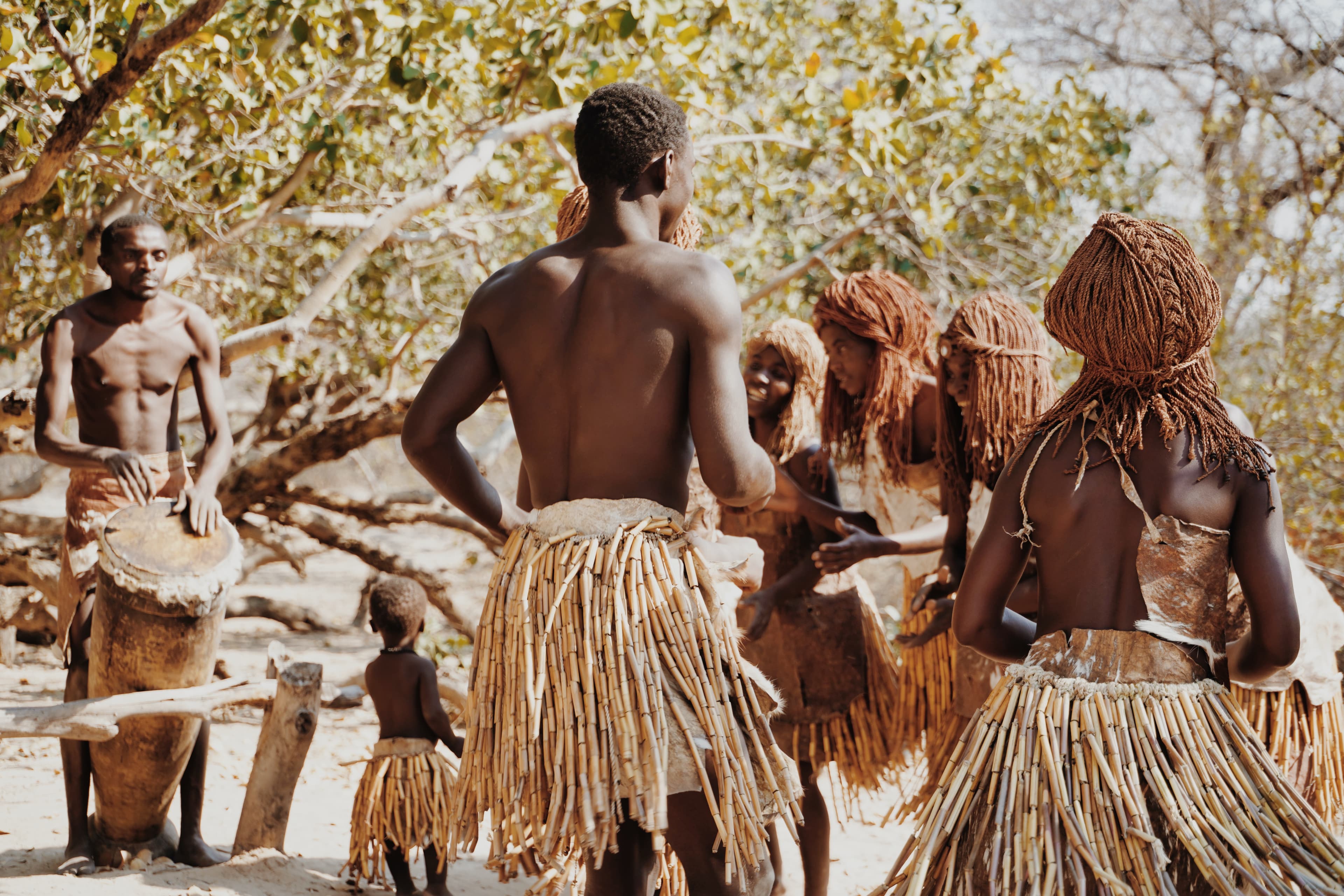 locals Namibia