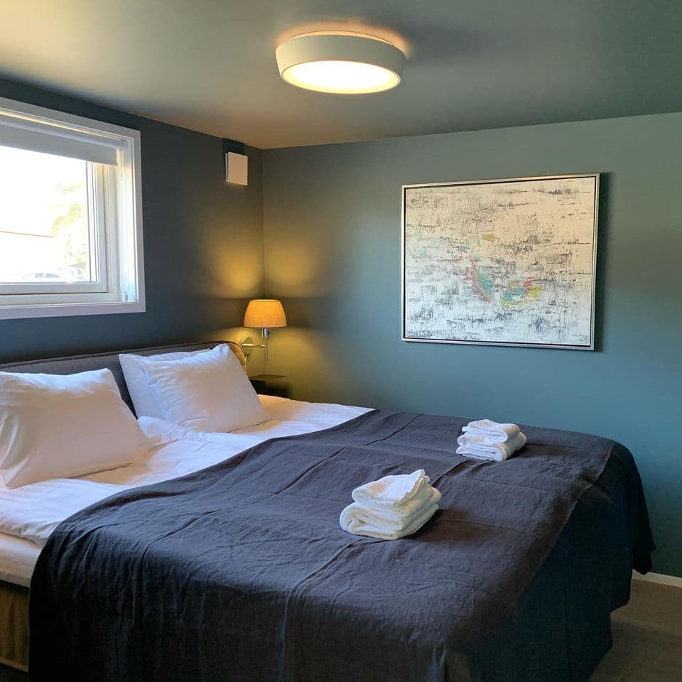 Accommodation Cabin