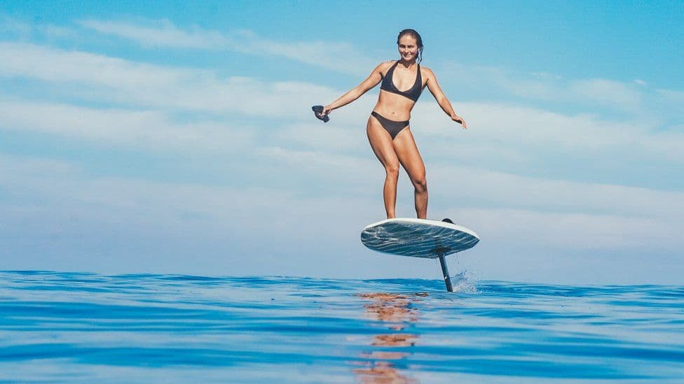 Surf eFoil