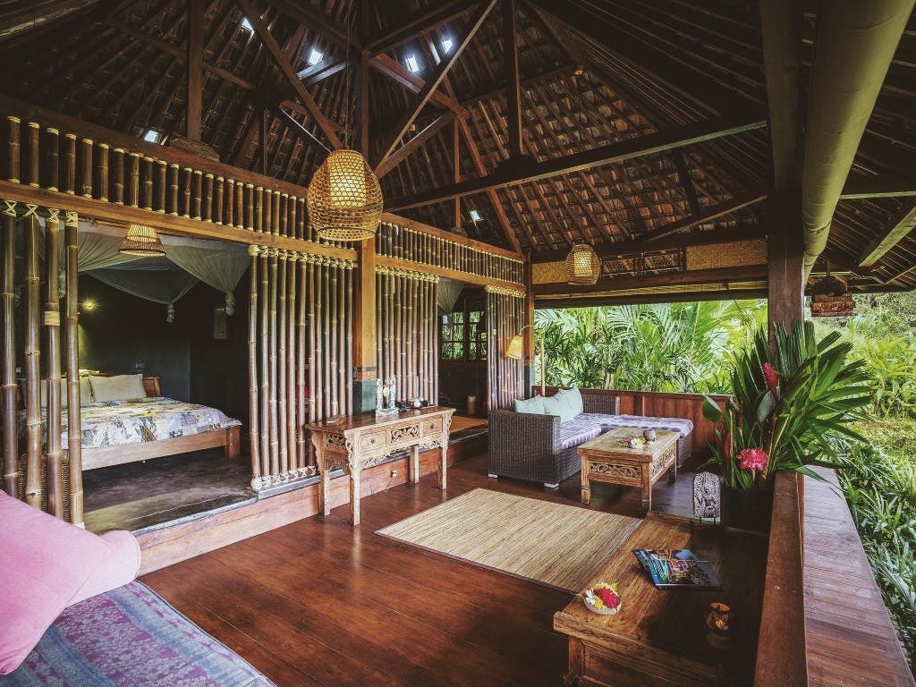room Bali