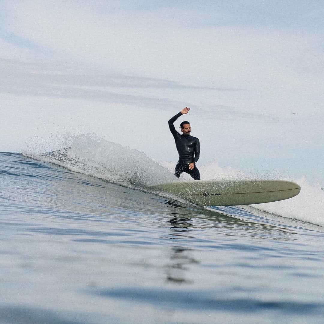 surfer at Gliding Barnacles