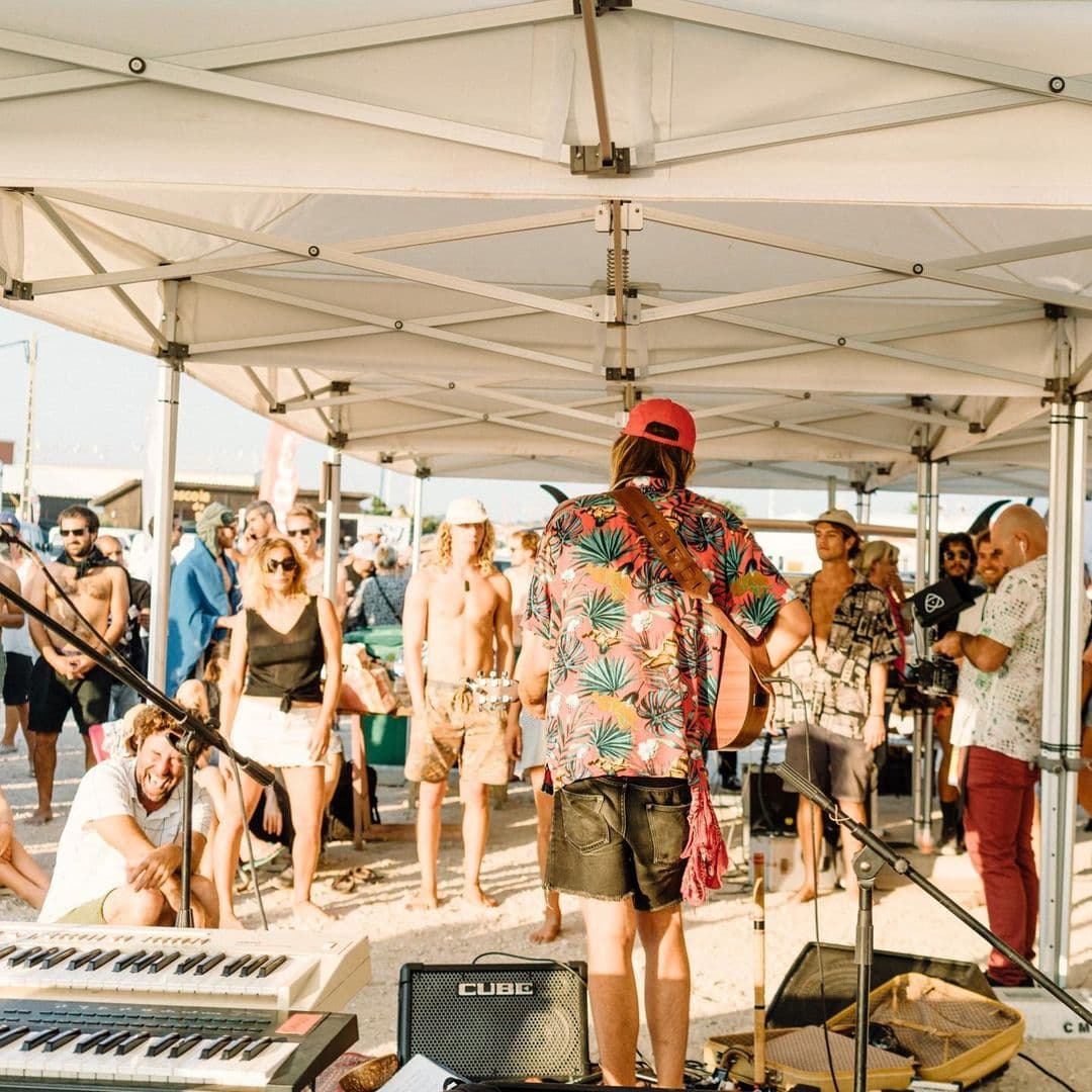 Music at Gliding Barnacles