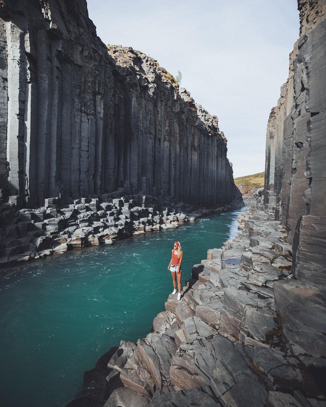 Canyons Iceland