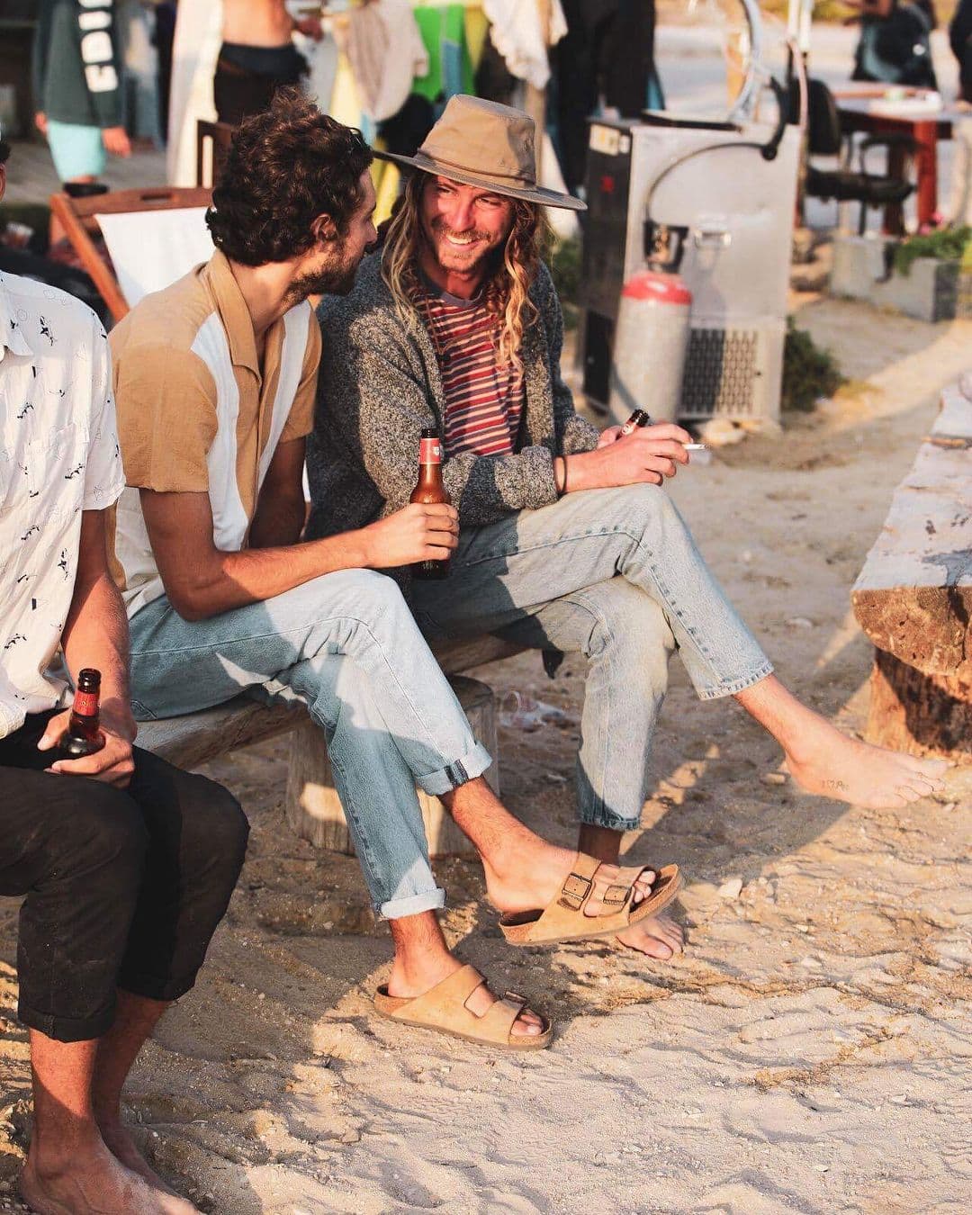 drinks at Gliding Barnacles